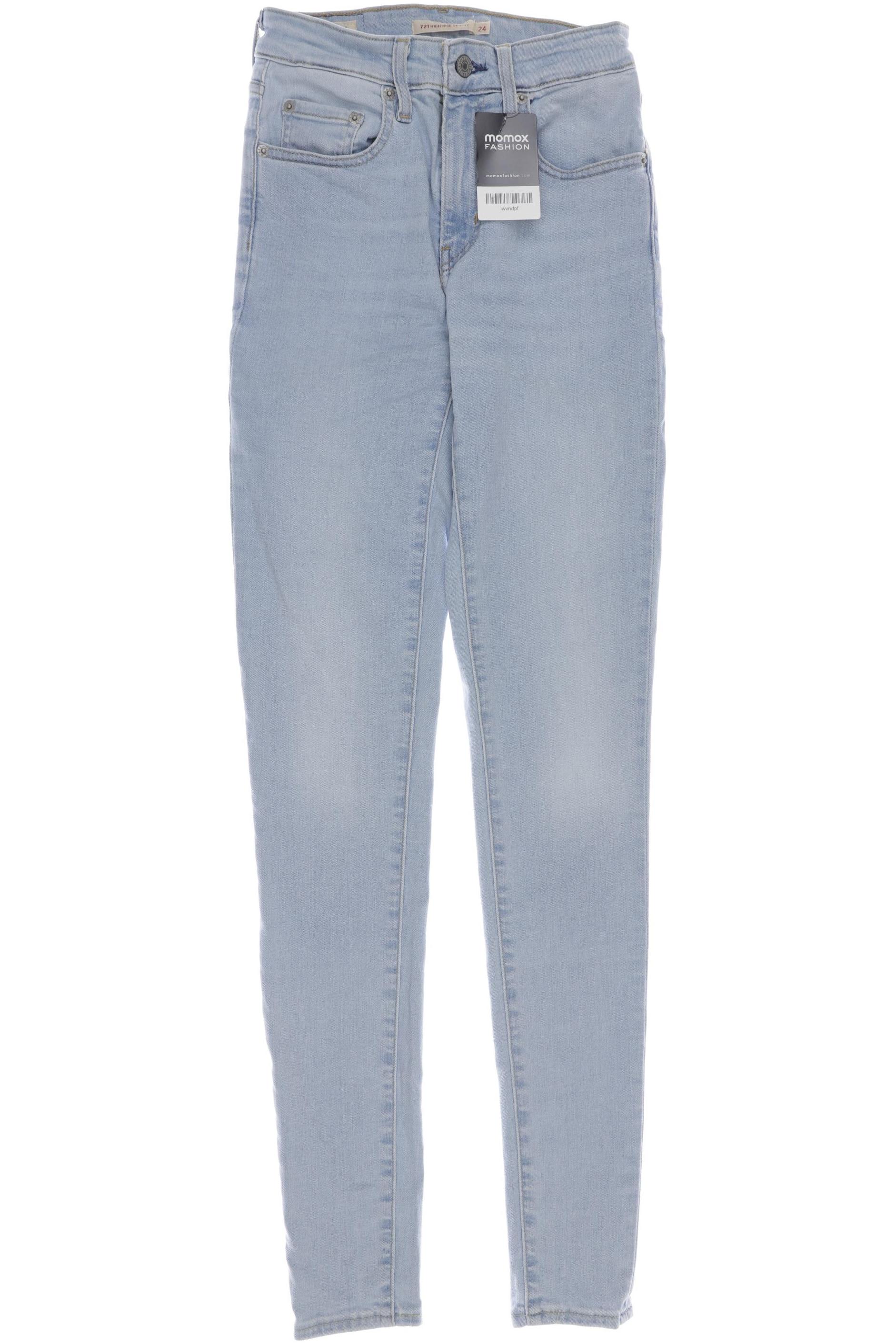 Thumbnail - Levis Damen Jeans, hellblau, Gr. 24