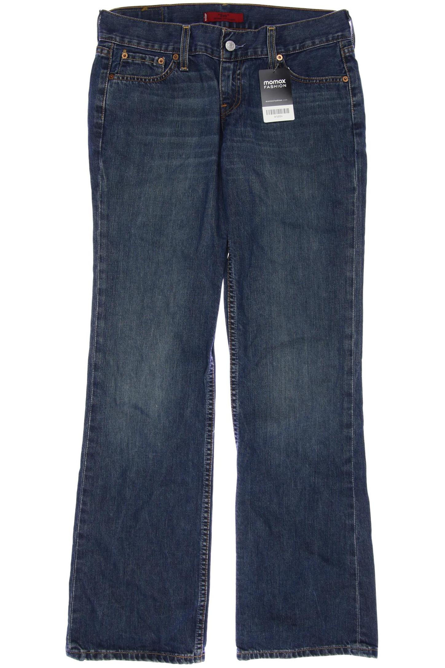 

Levis Damen Jeans, marineblau