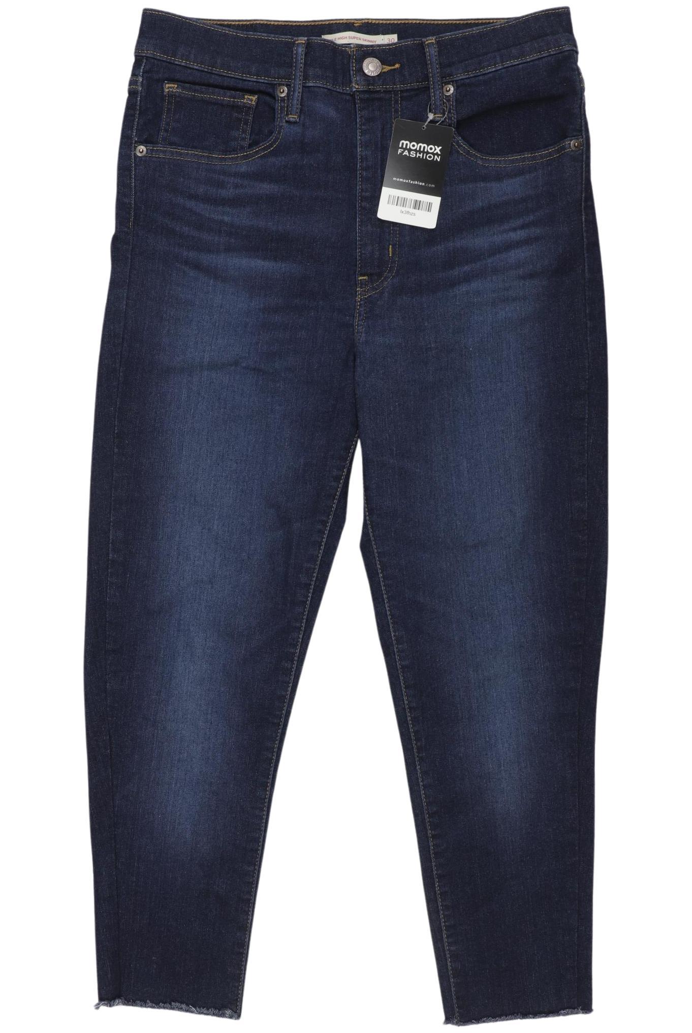 

Levis Damen Jeans, blau, Gr. 30