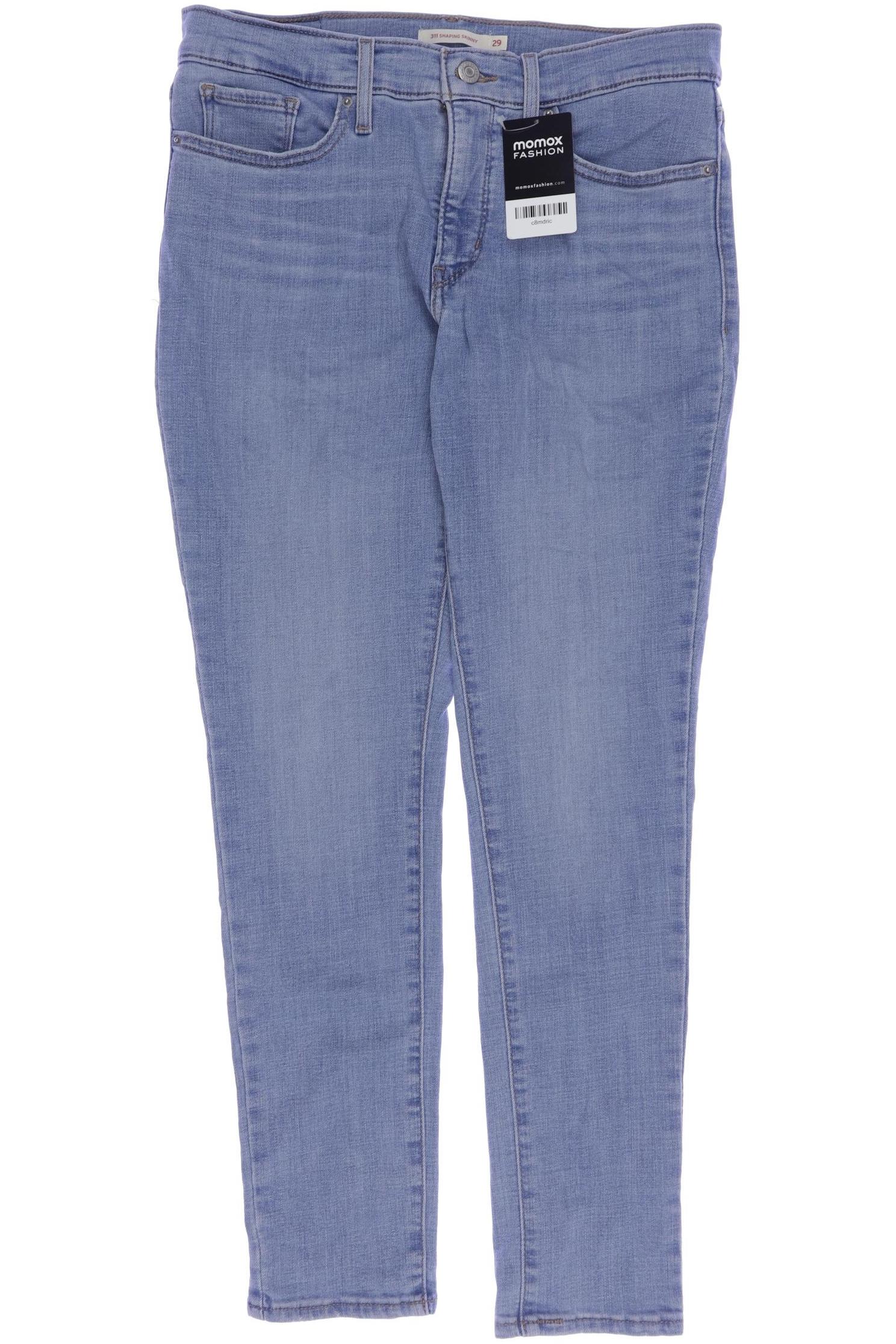 

Levis Damen Jeans, blau, Gr. 29