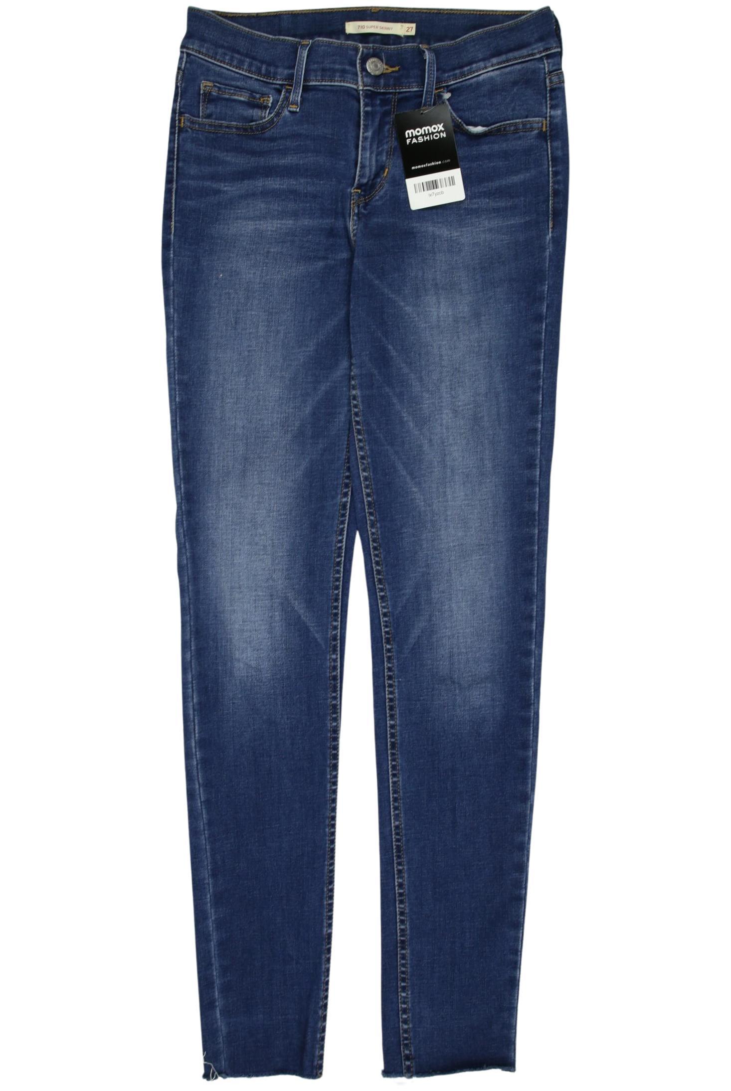 

Levis Damen Jeans, blau, Gr. 27