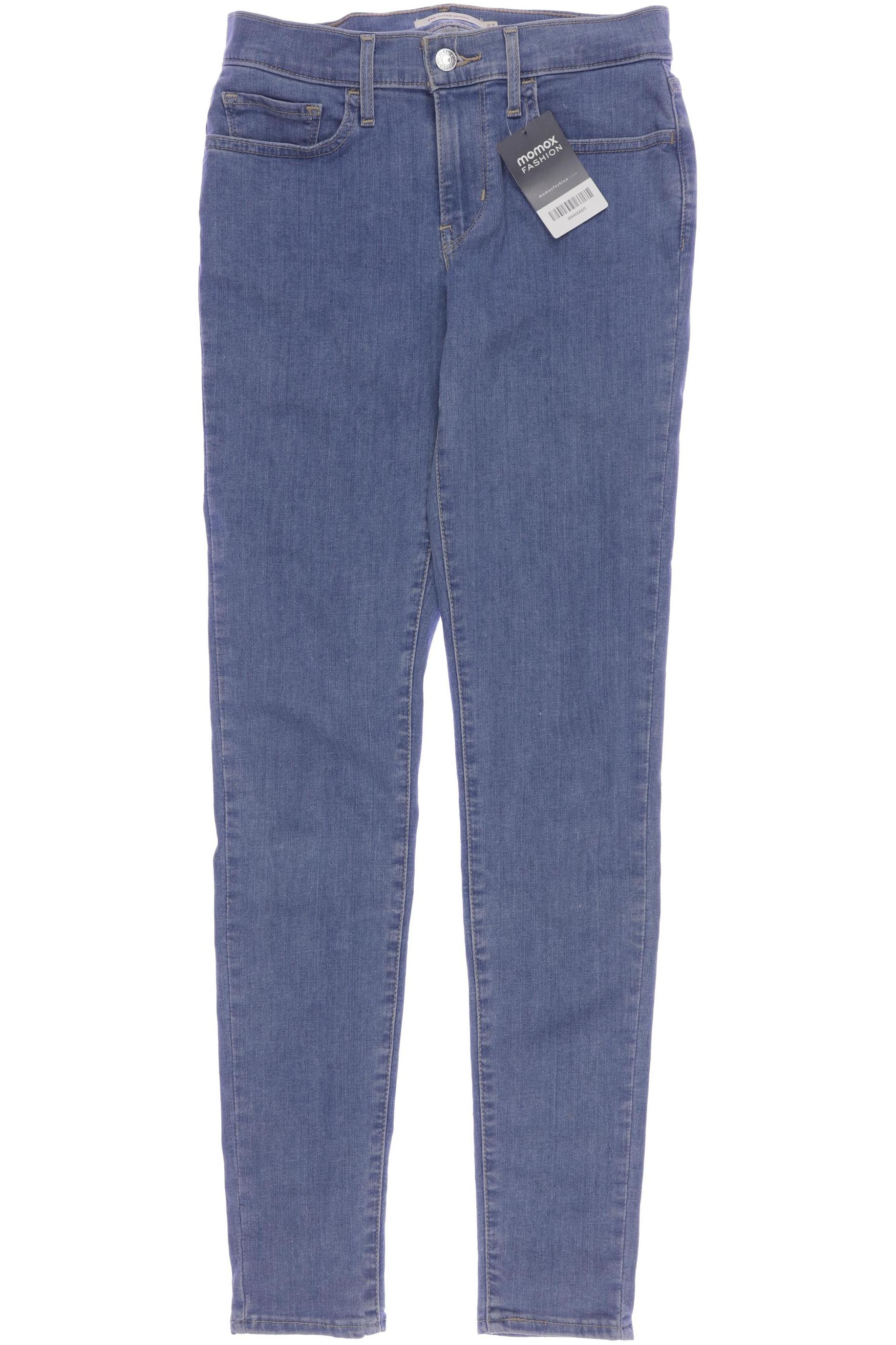 

Levis Damen Jeans, blau, Gr. 27