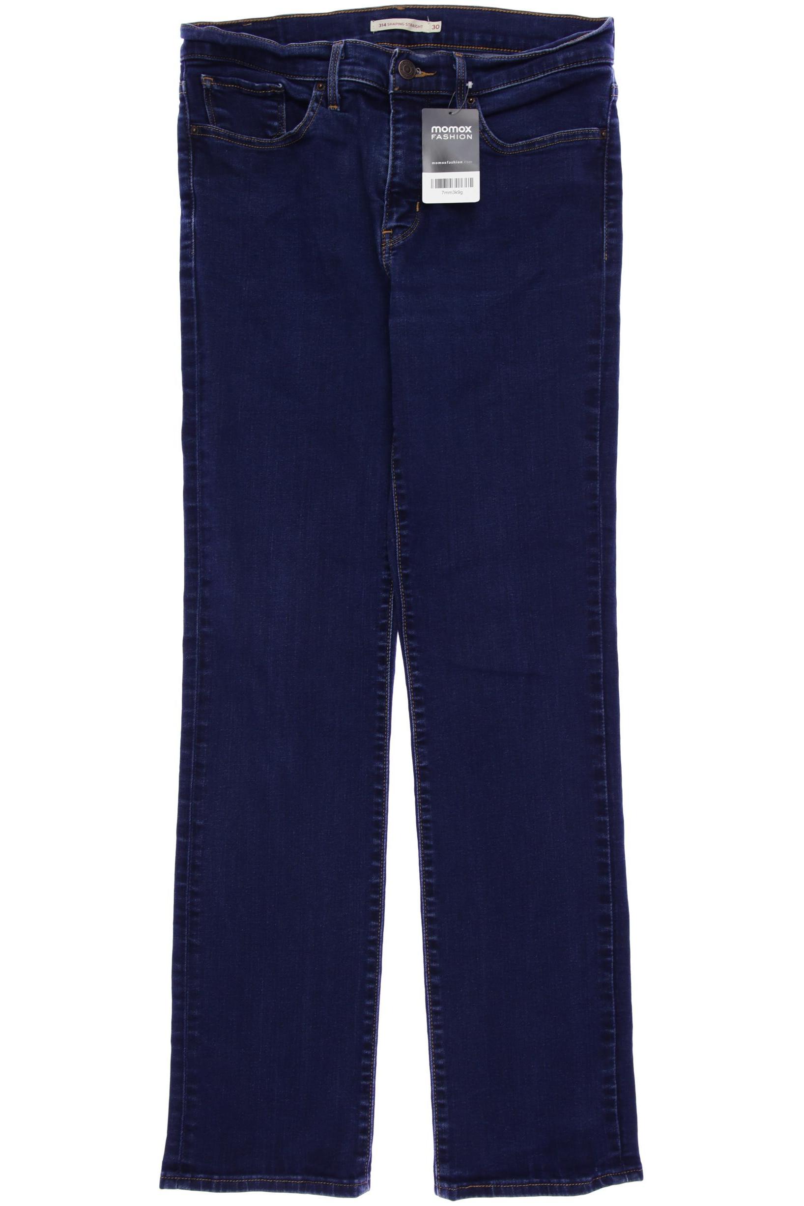 

Levis Damen Jeans, marineblau, Gr. 30