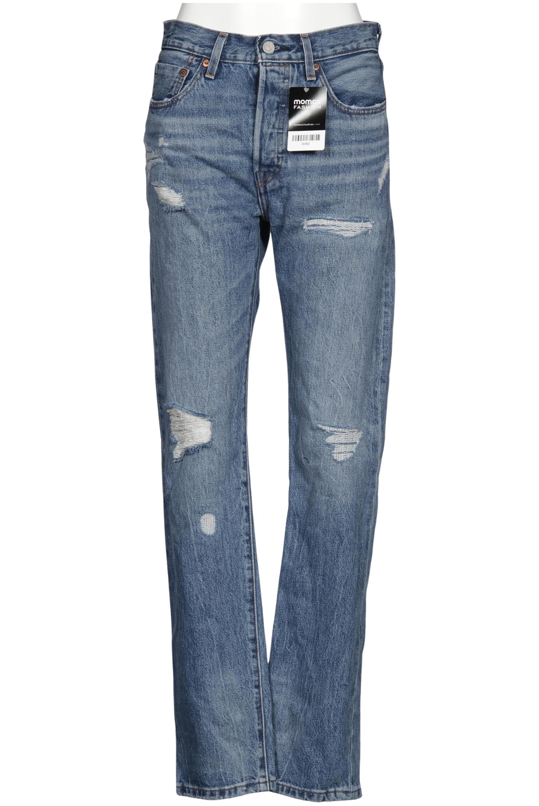 

Levis Damen Jeans, blau, Gr. 26