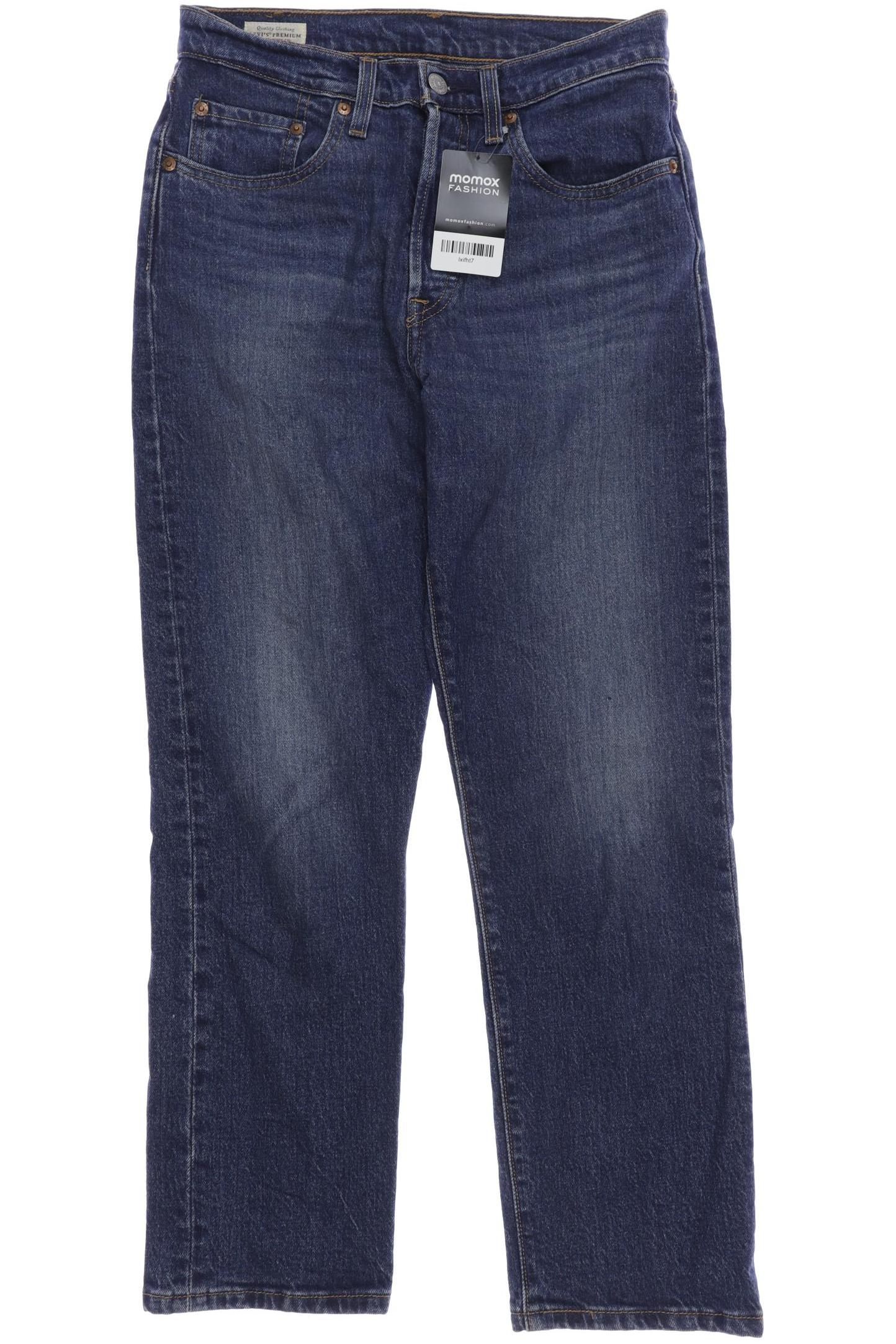 

Levis Damen Jeans, marineblau, Gr. 26