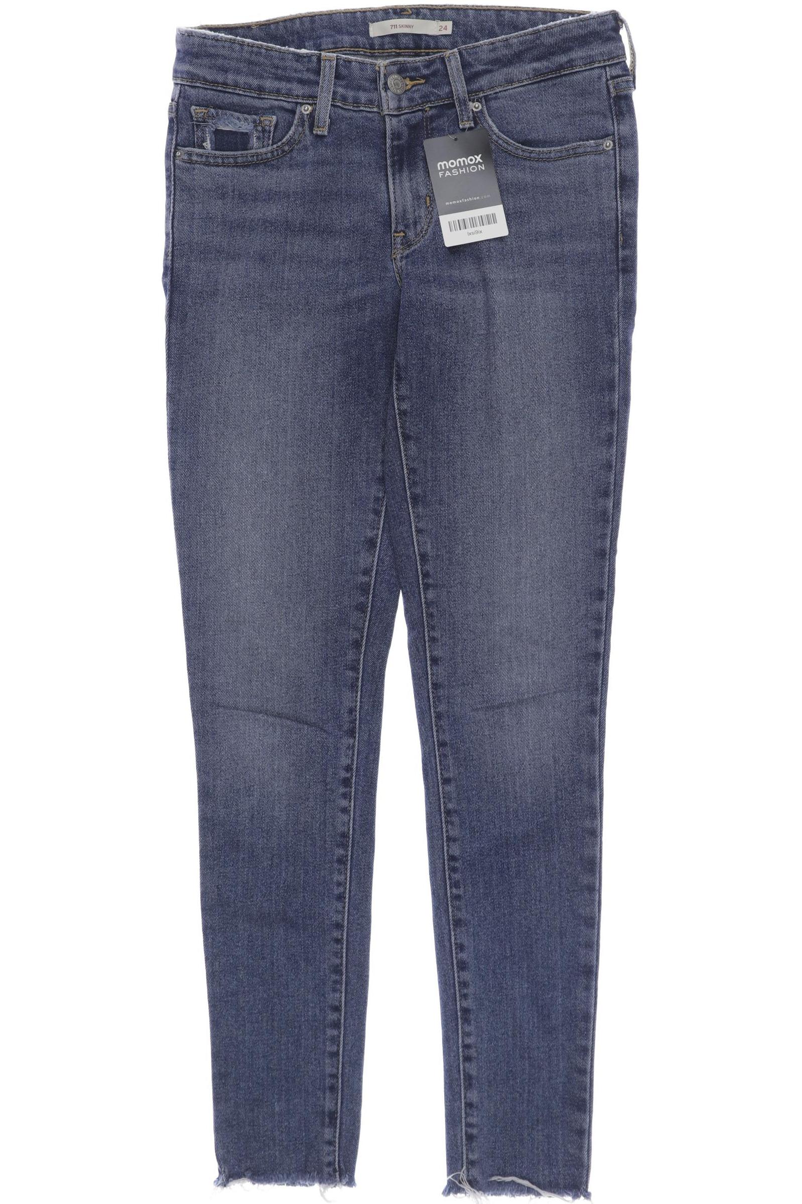 

Levis Damen Jeans, blau