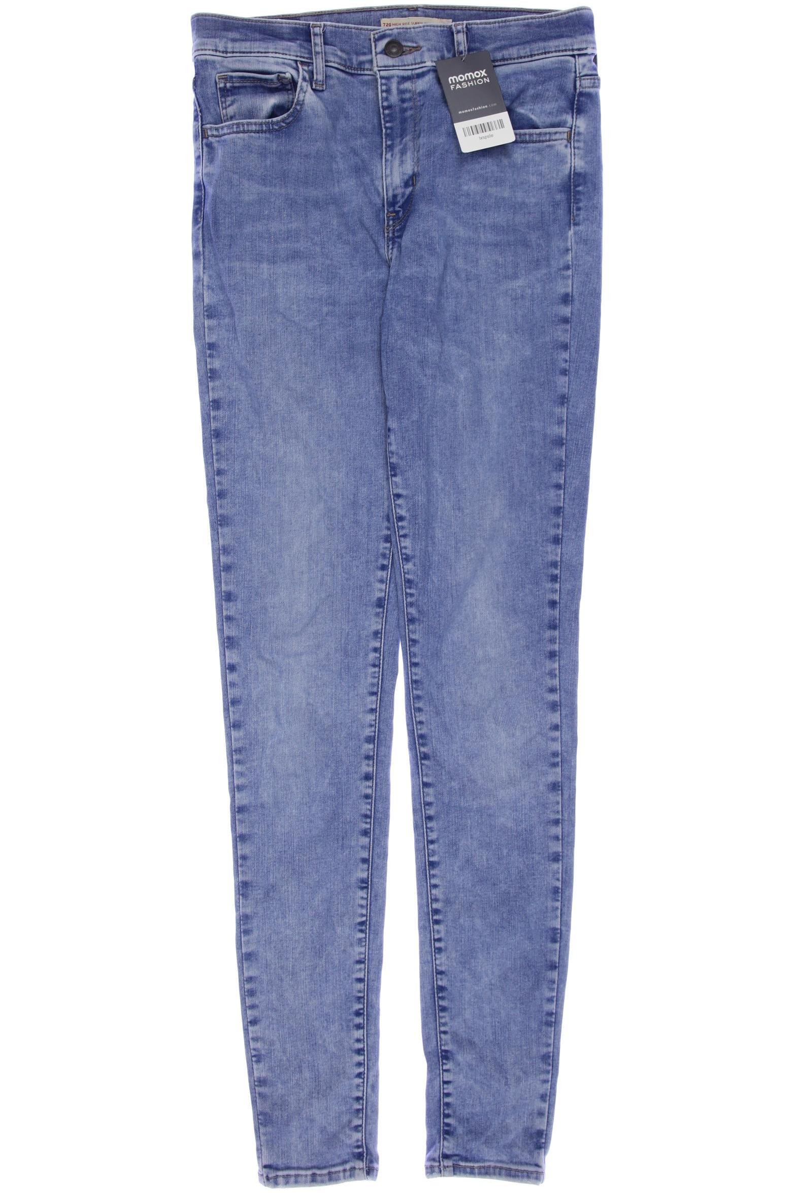 

Levis Damen Jeans, blau, Gr. 28