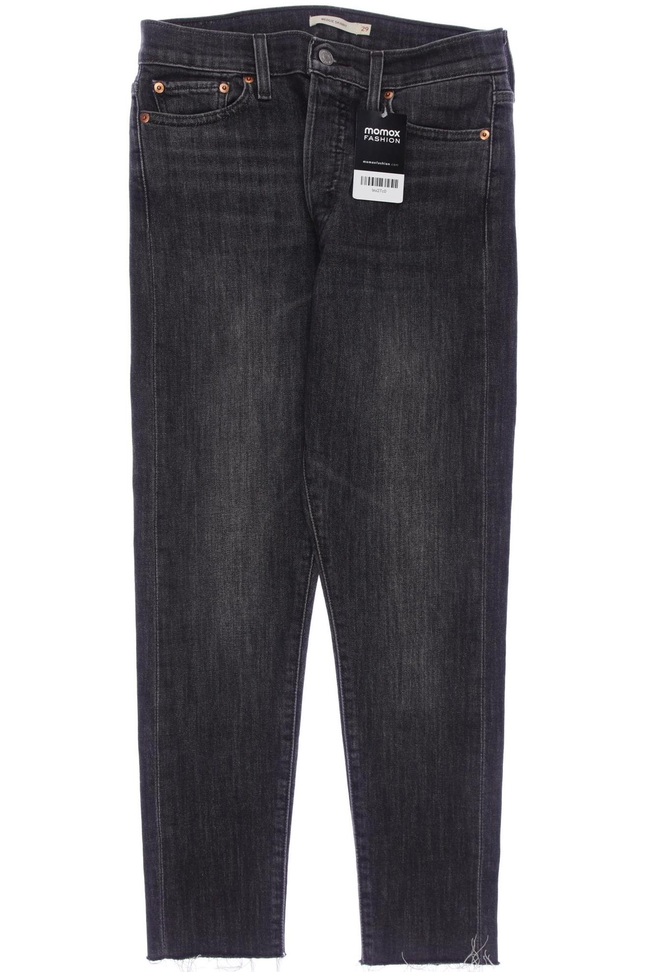 

Levis Damen Jeans, grau, Gr. 29