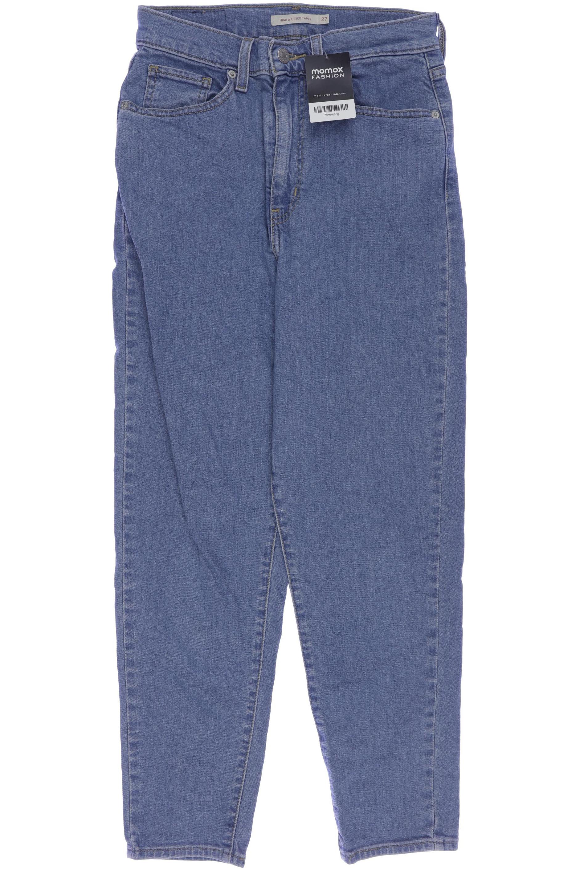 

Levis Damen Jeans, blau, Gr. 27