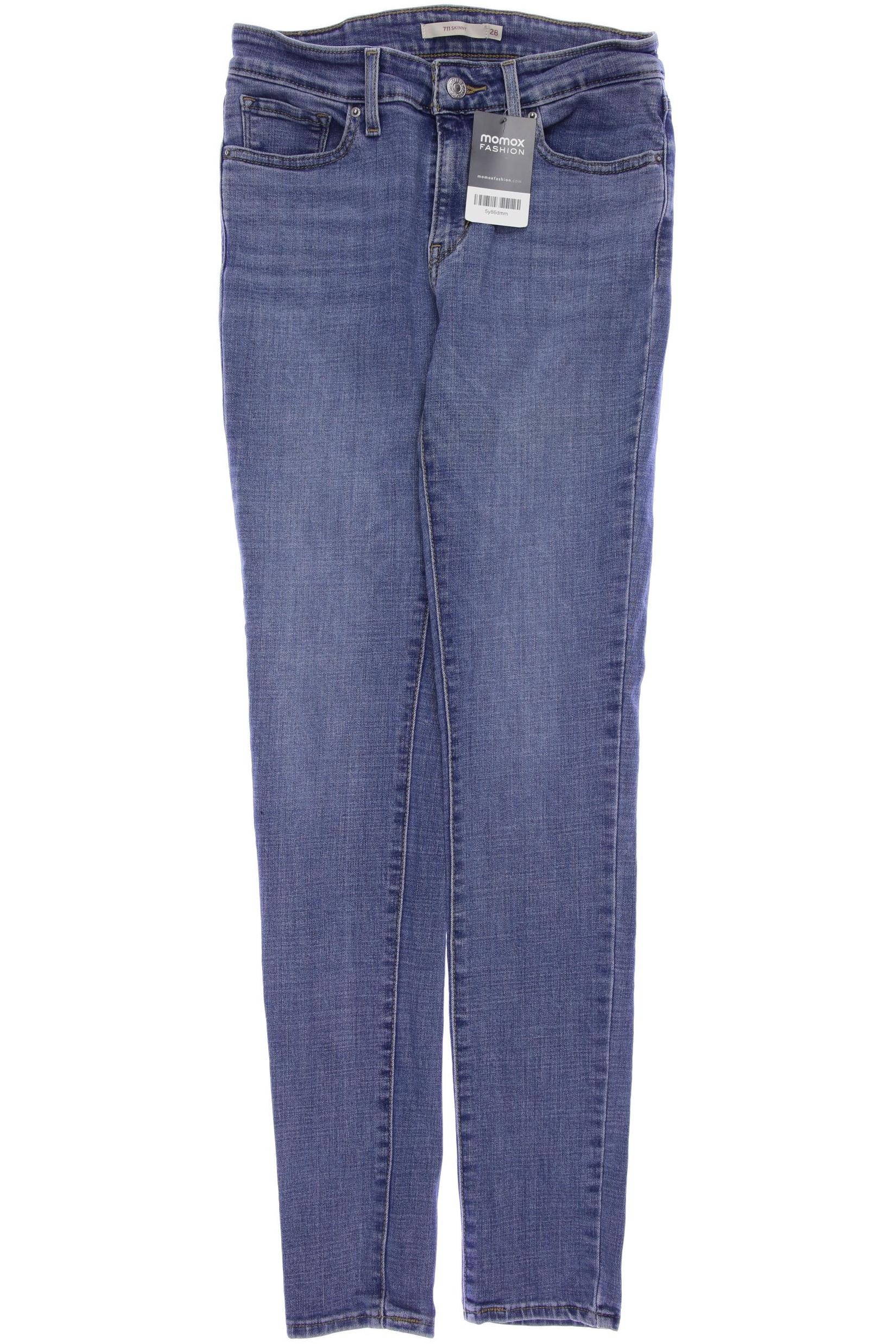 

Levis Damen Jeans, blau