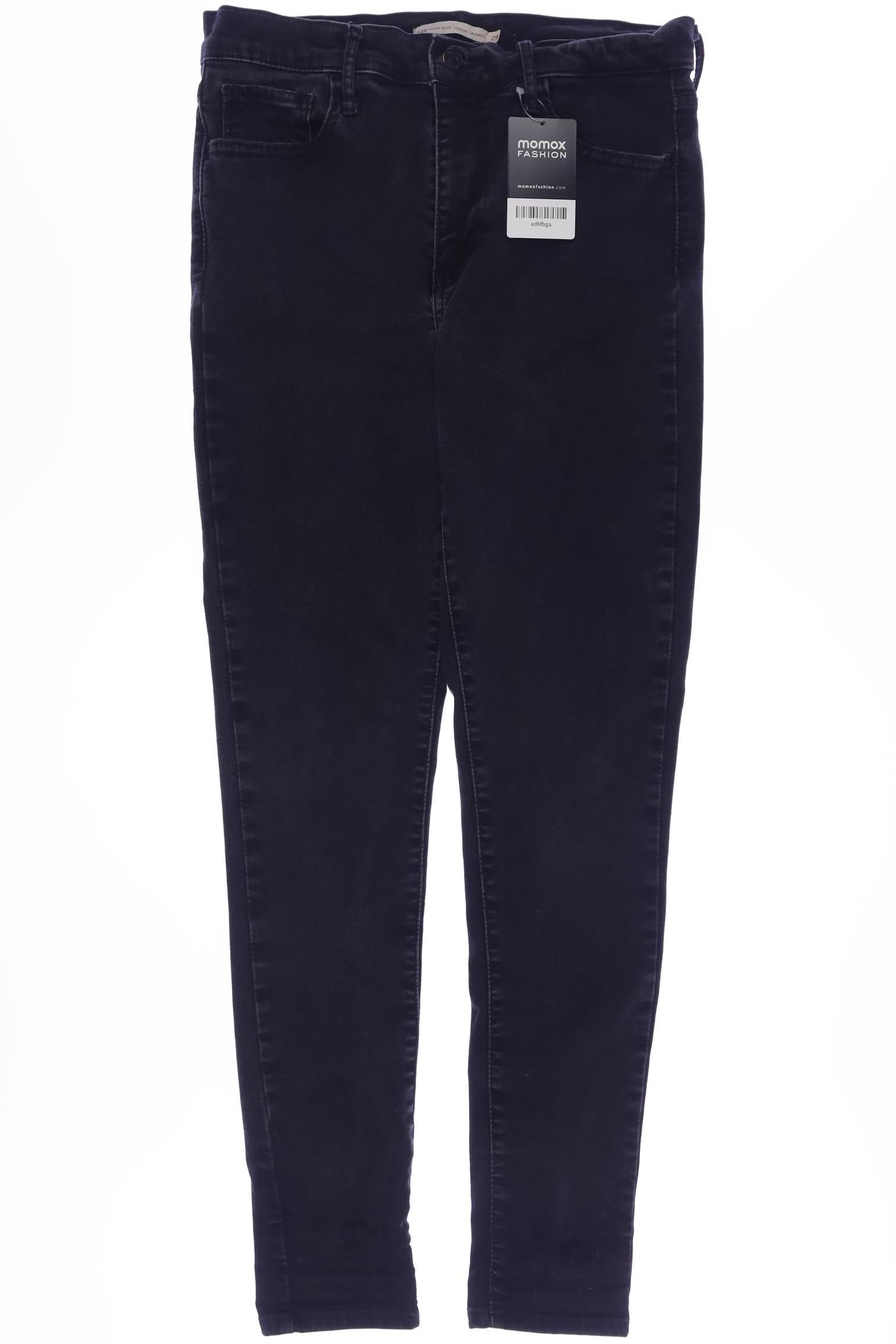 

Levis Damen Jeans, schwarz, Gr. 29