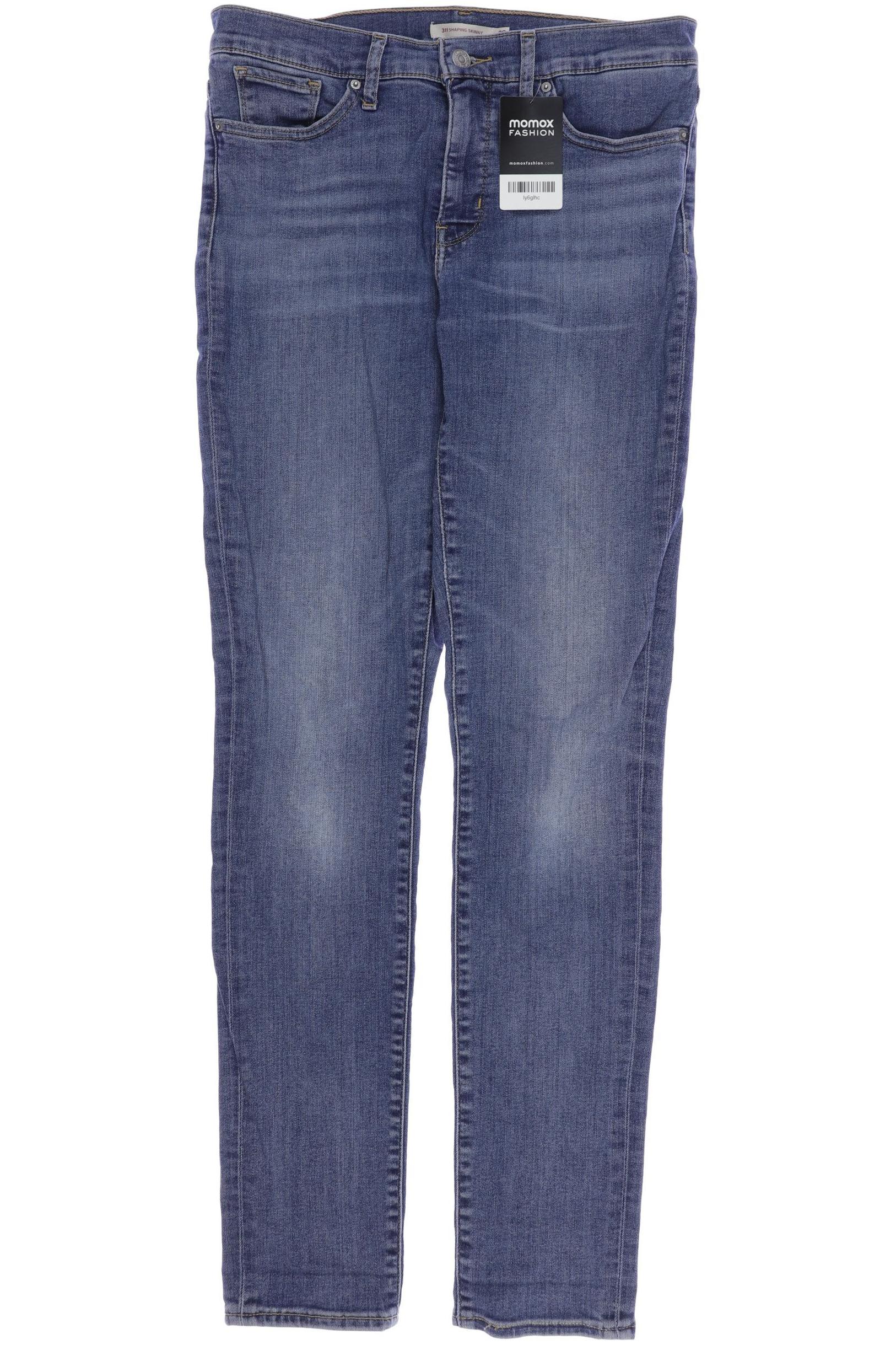 

Levis Damen Jeans, blau, Gr. 29