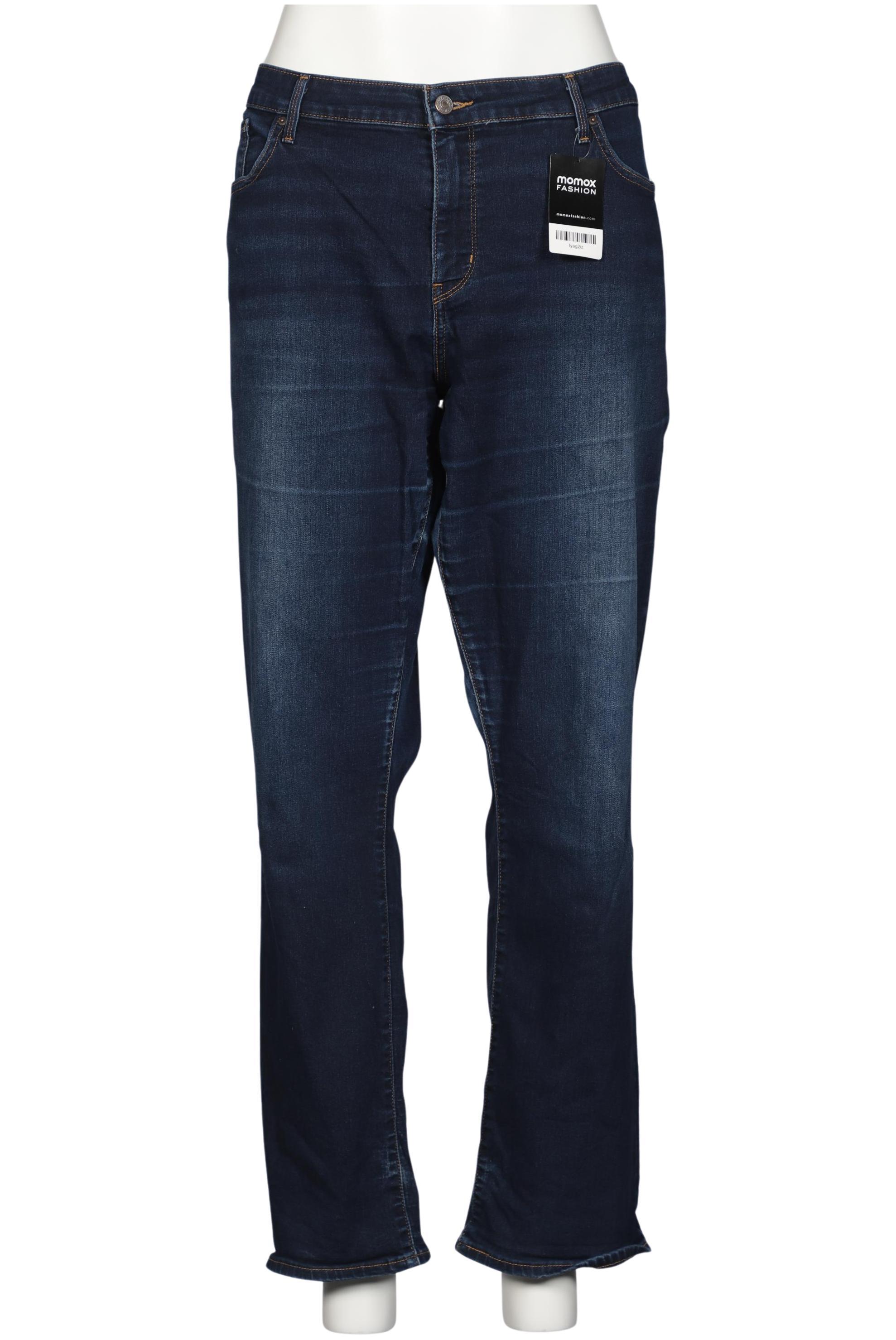 

Levis Damen Jeans, marineblau, Gr. 22