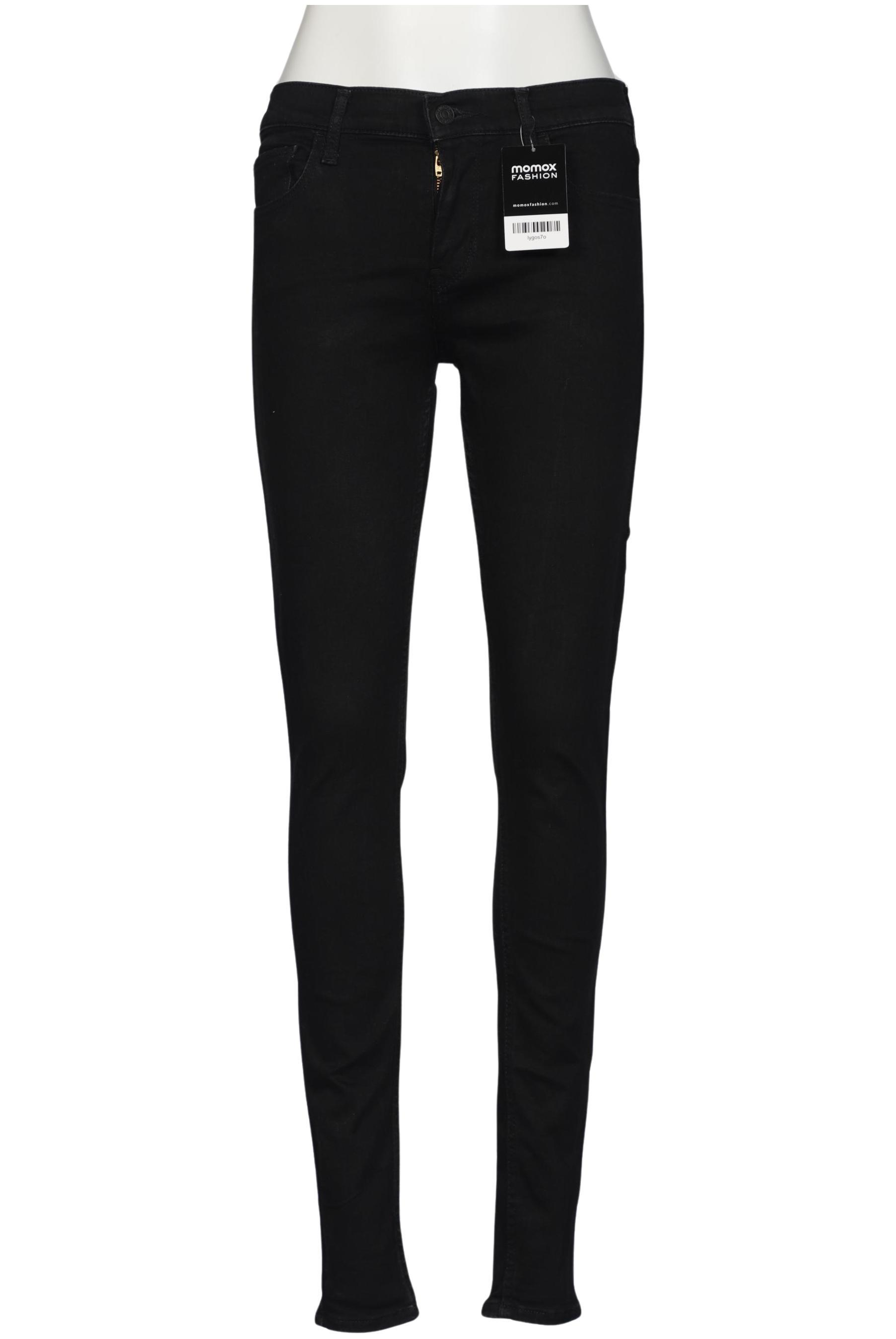 

Levis Damen Jeans, schwarz, Gr. 28