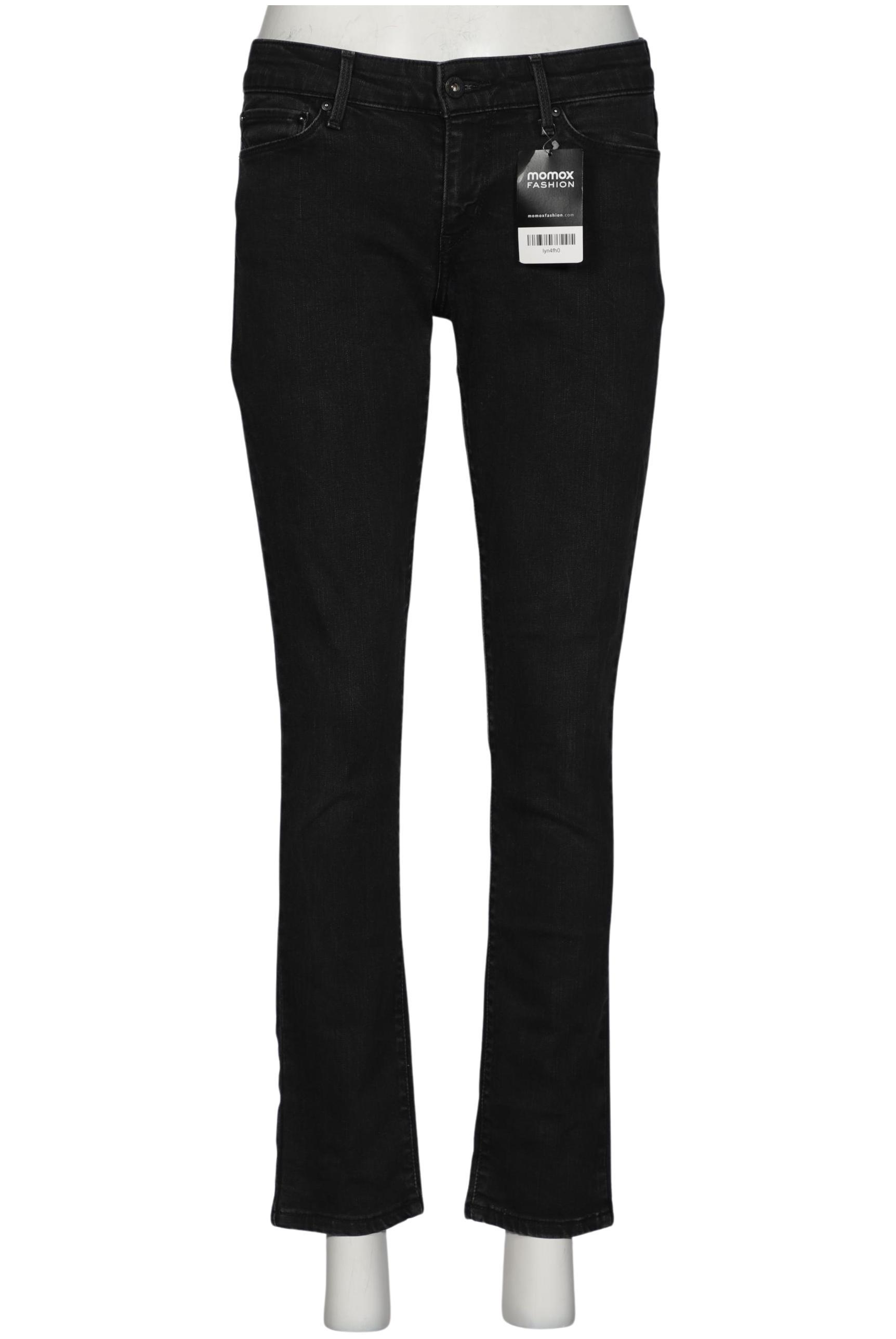 

Levis Damen Jeans, schwarz, Gr. 29