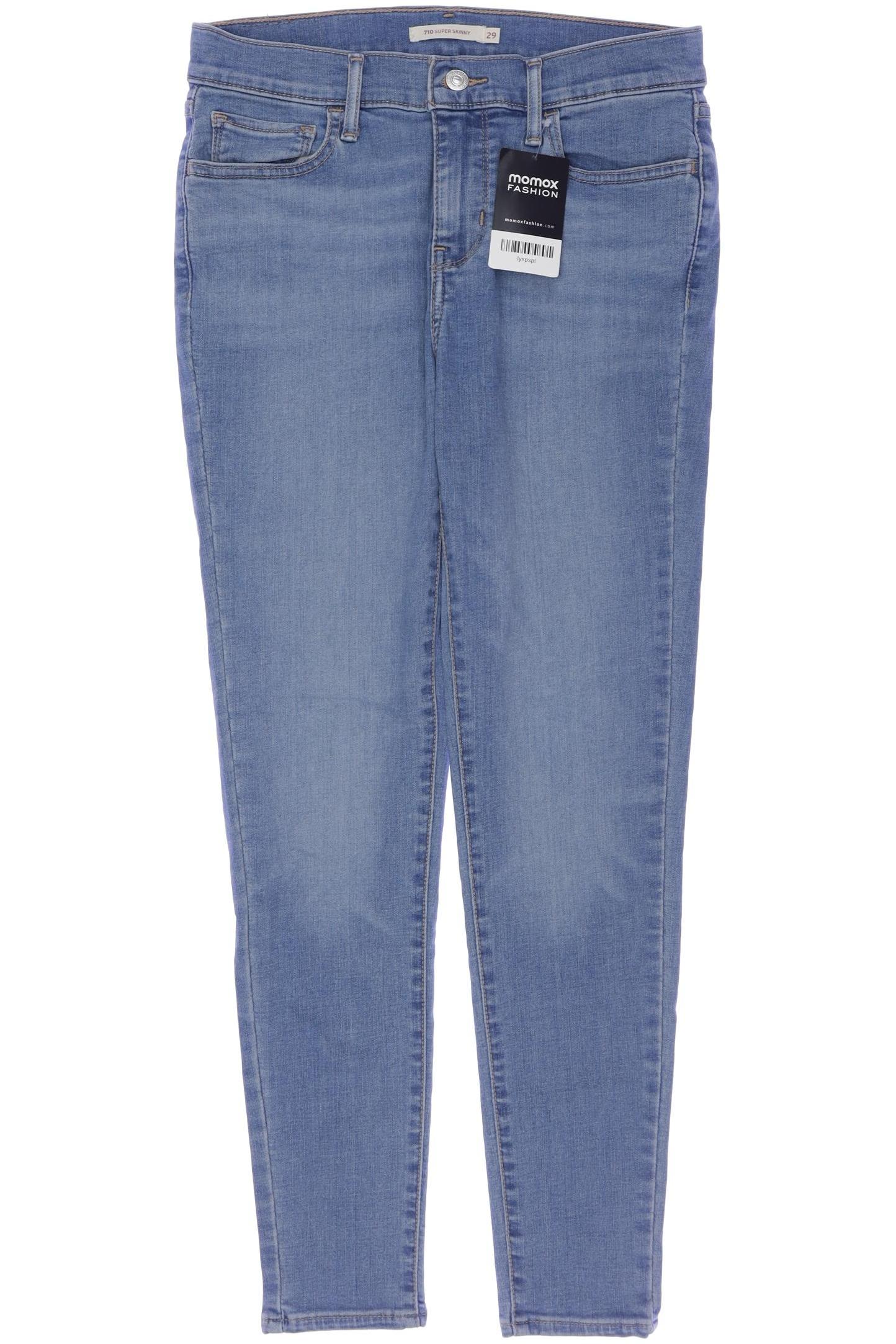 

Levis Damen Jeans, blau, Gr. 29