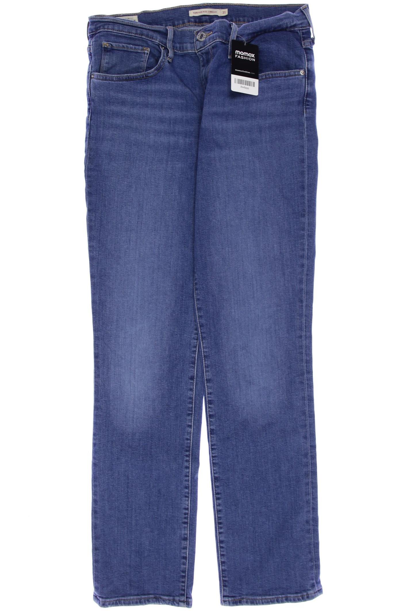 

Levis Damen Jeans, blau, Gr. 31