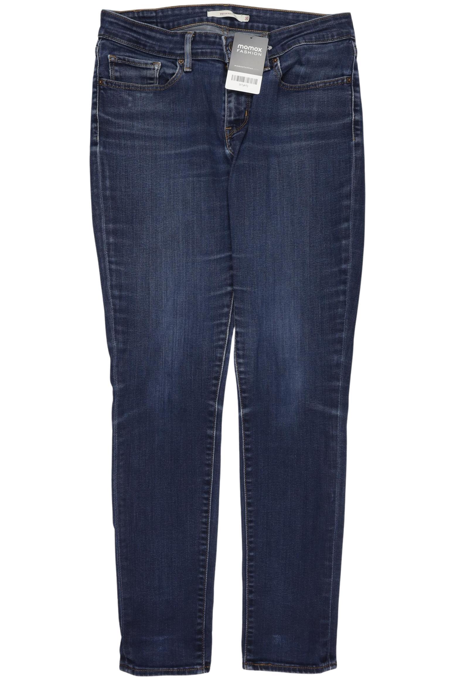 

Levis Damen Jeans, marineblau, Gr. 30