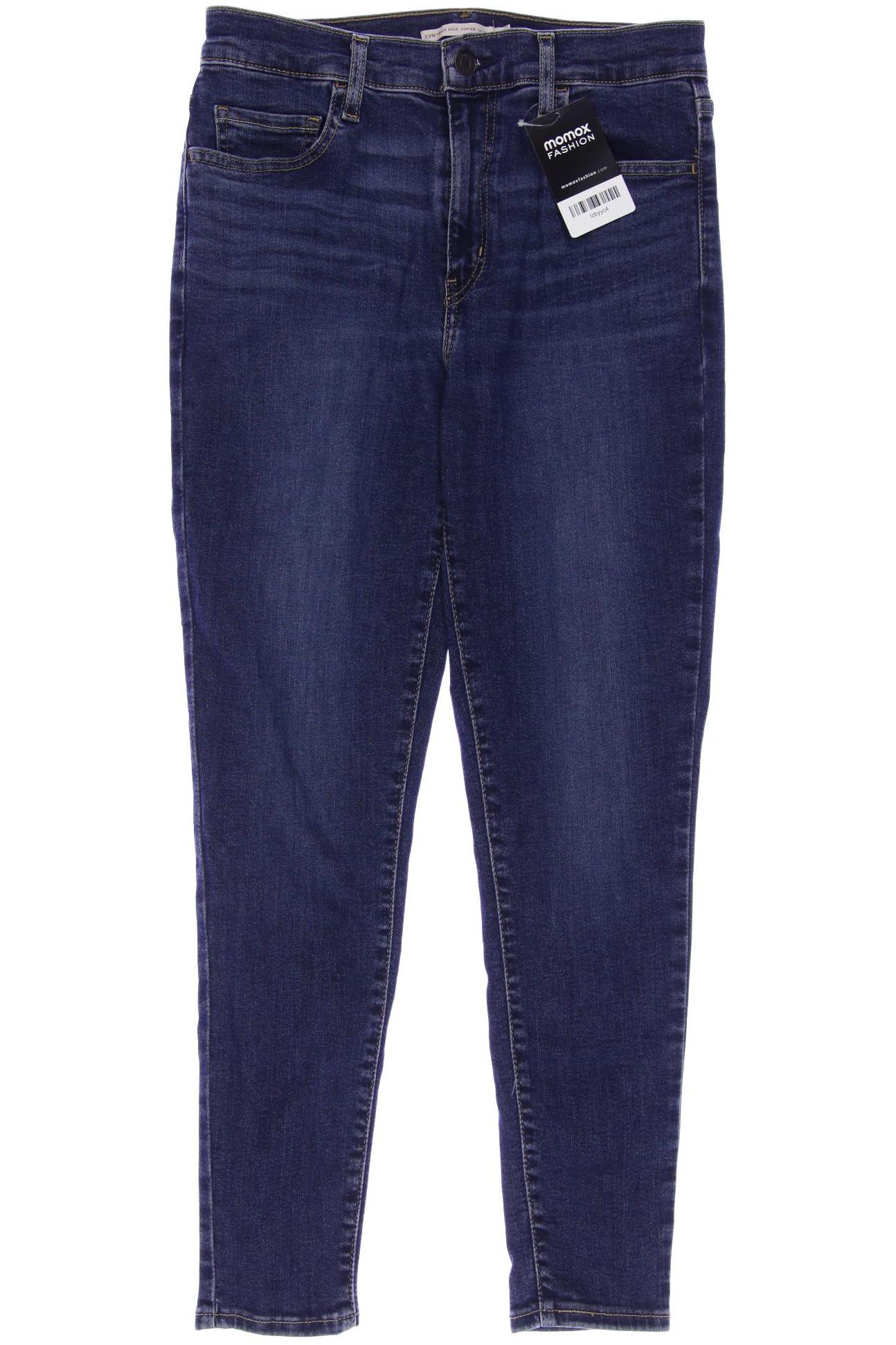 

Levis Damen Jeans, marineblau