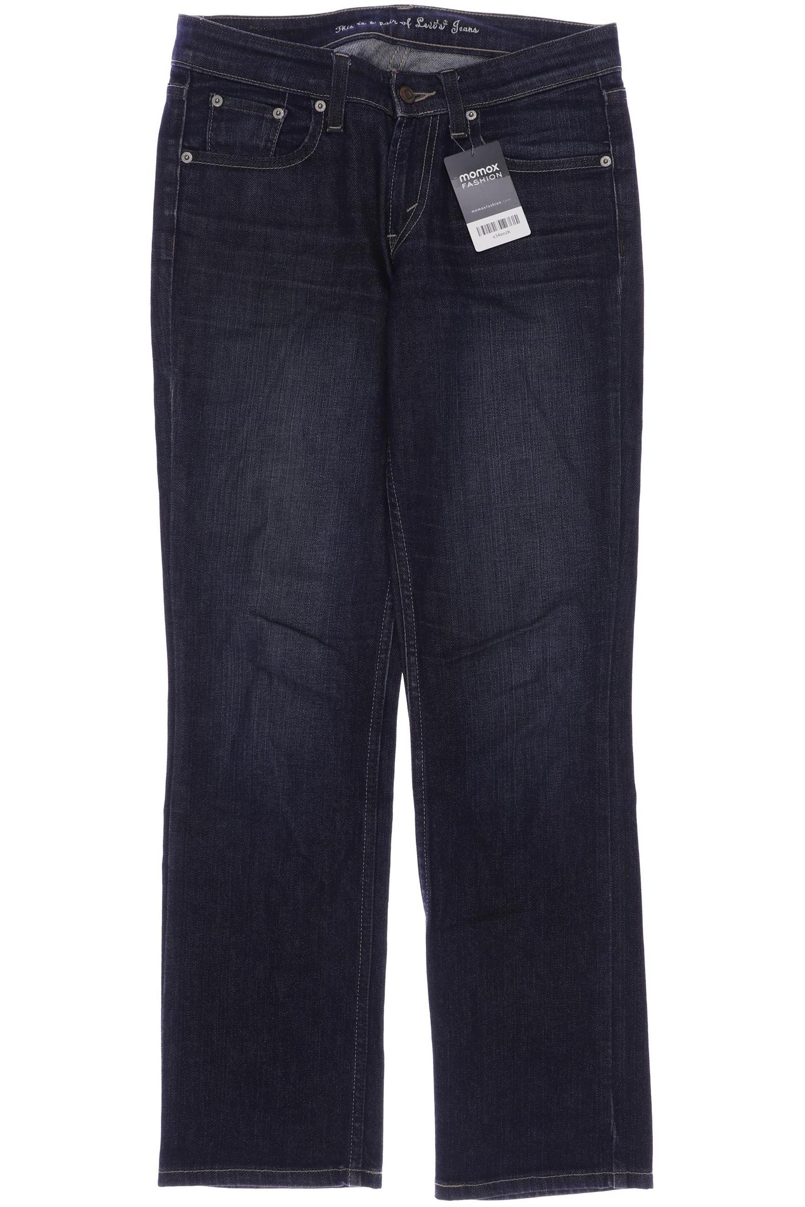 

Levis Damen Jeans, marineblau