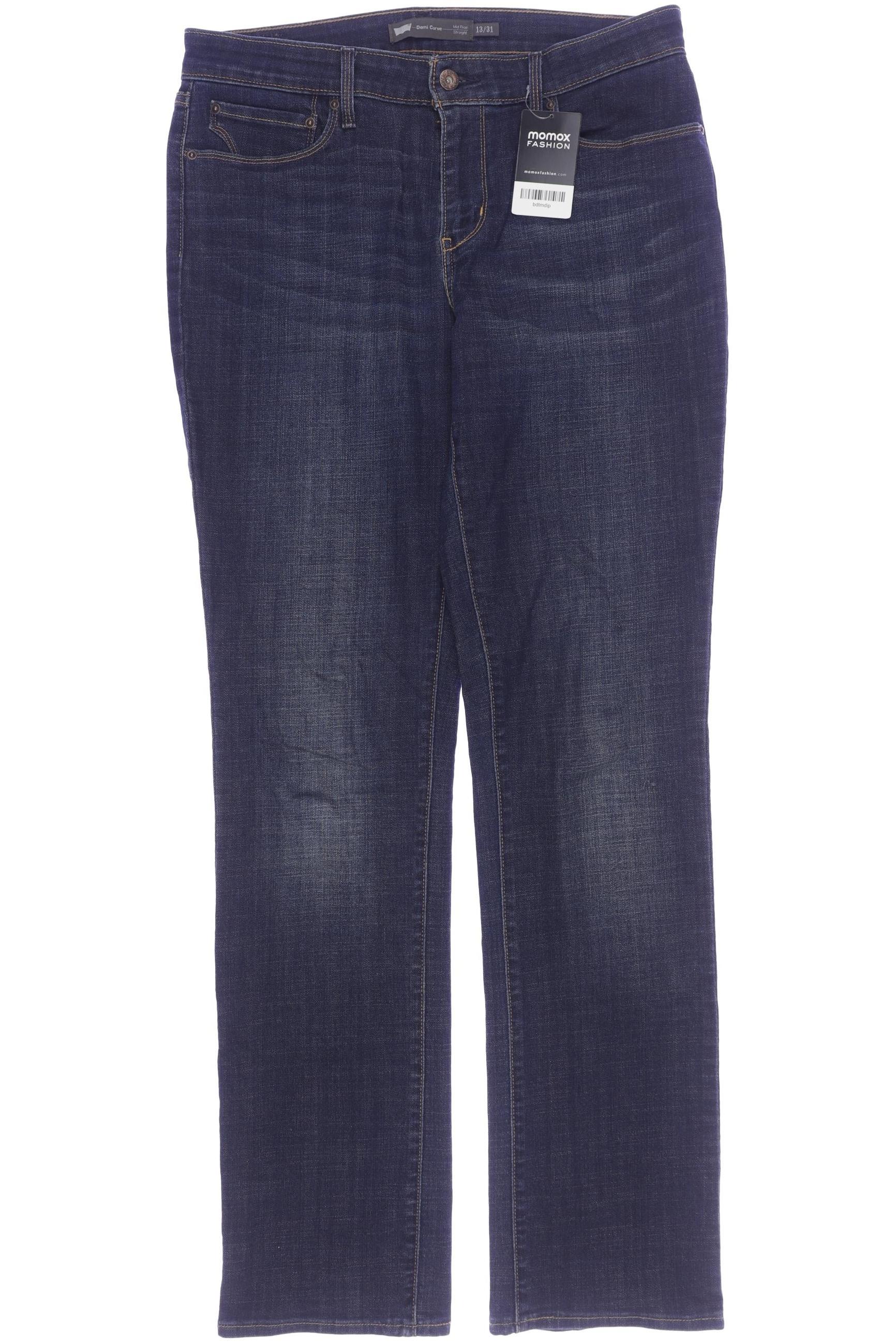 

Levis Damen Jeans, marineblau, Gr. 31
