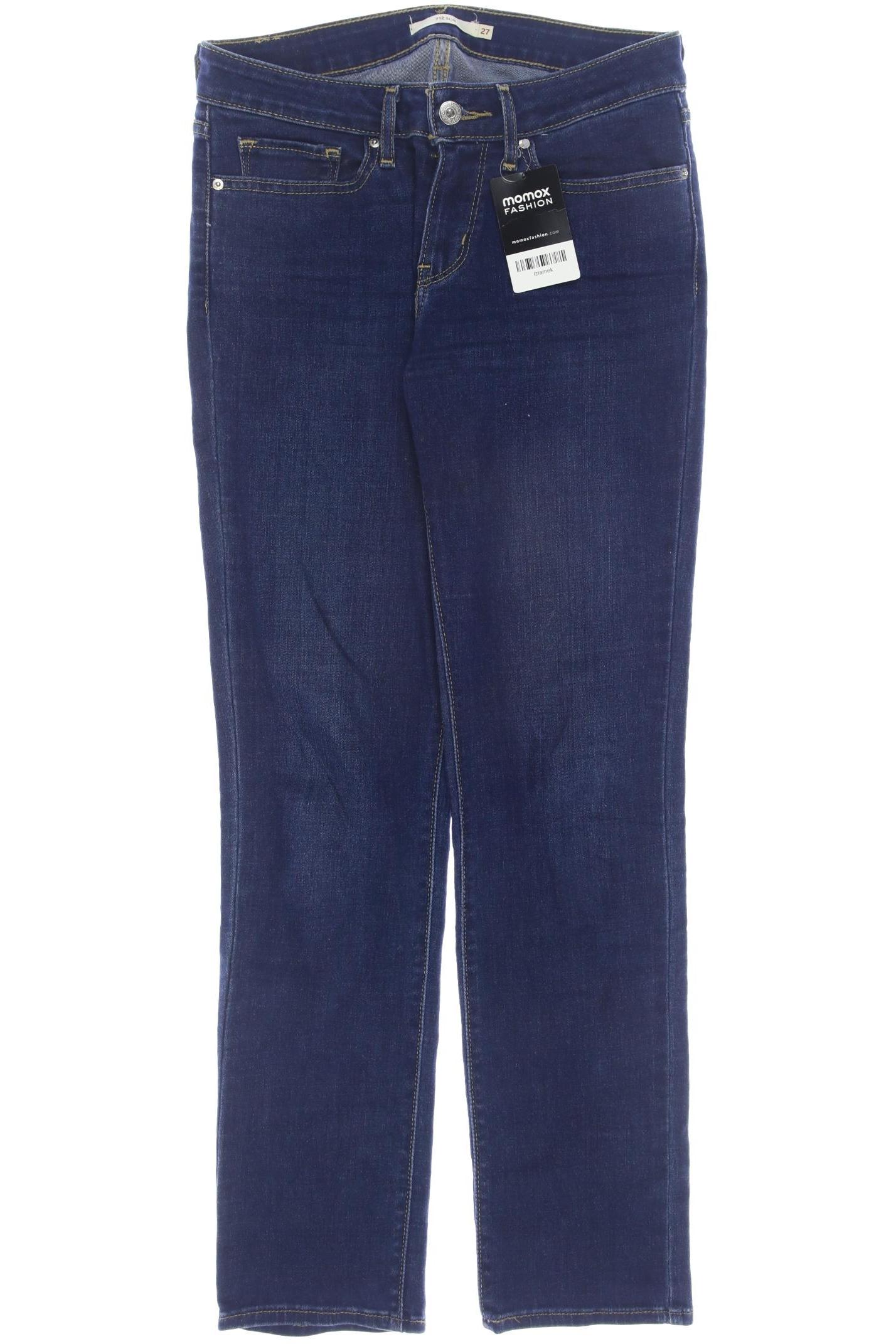 

Levis Damen Jeans, marineblau, Gr. 27