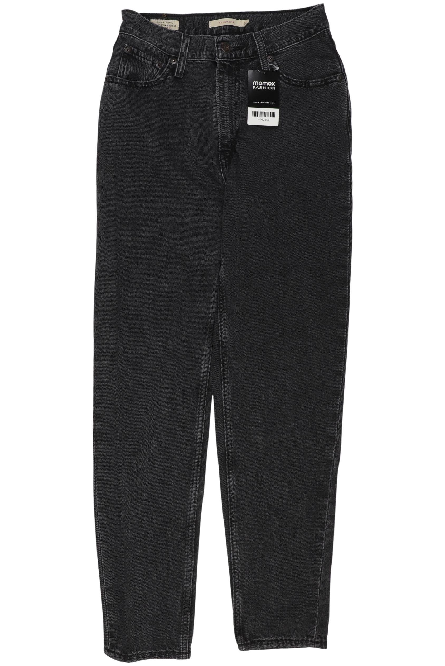

Levis Damen Jeans, schwarz, Gr. 26