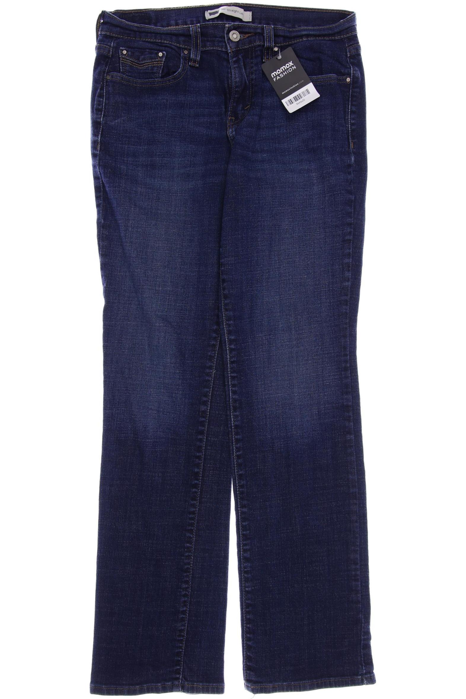 

Levis Damen Jeans, blau, Gr. 28