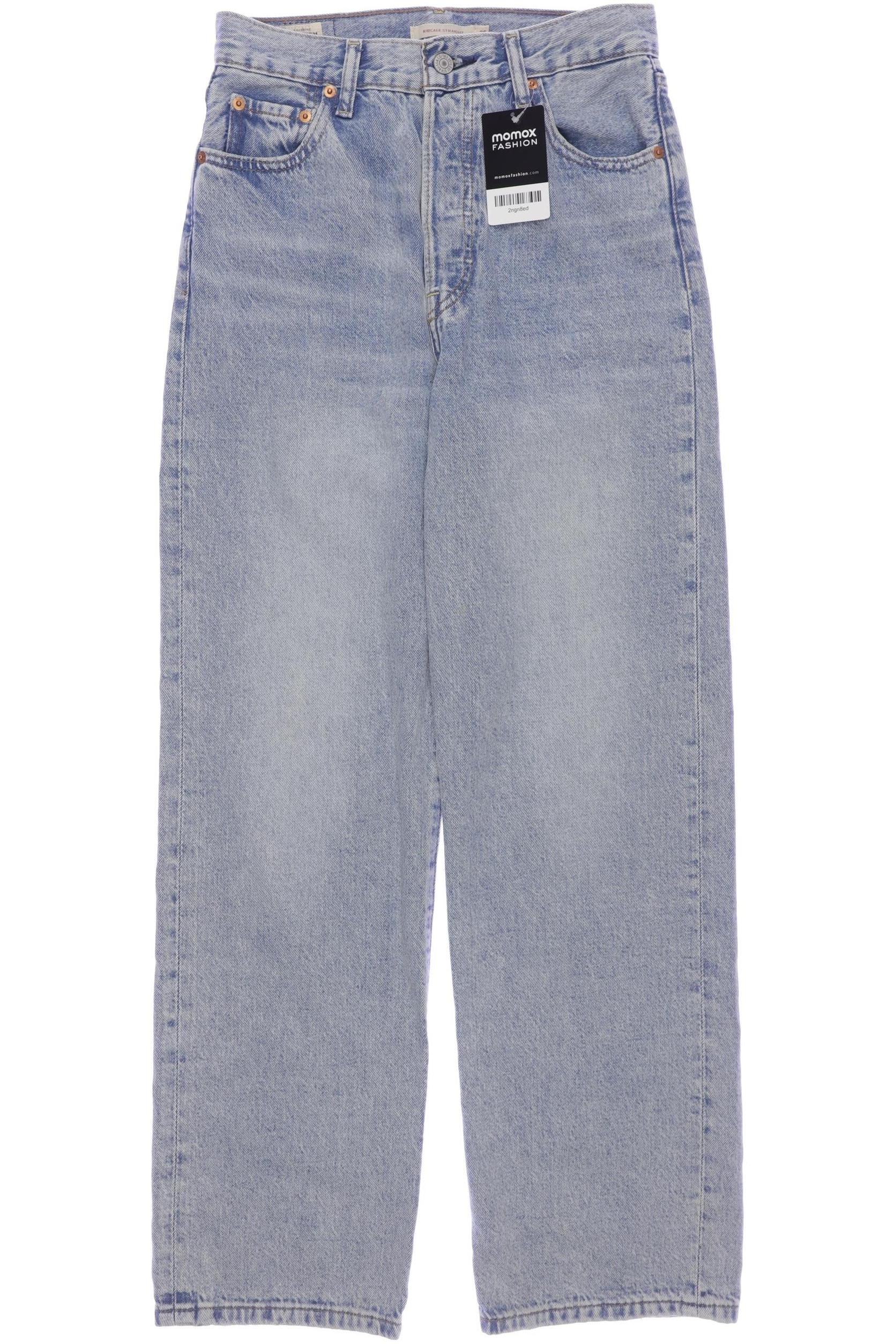 

Levis Damen Jeans, blau, Gr. 26