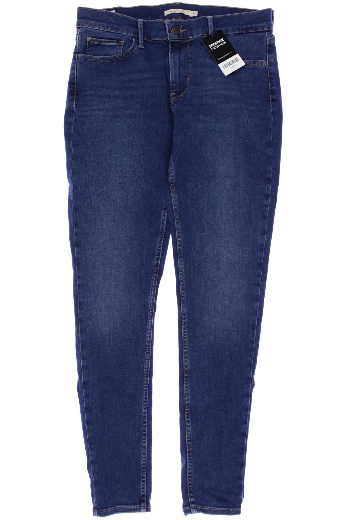 

Levis Damen Jeans, blau, Gr. 30