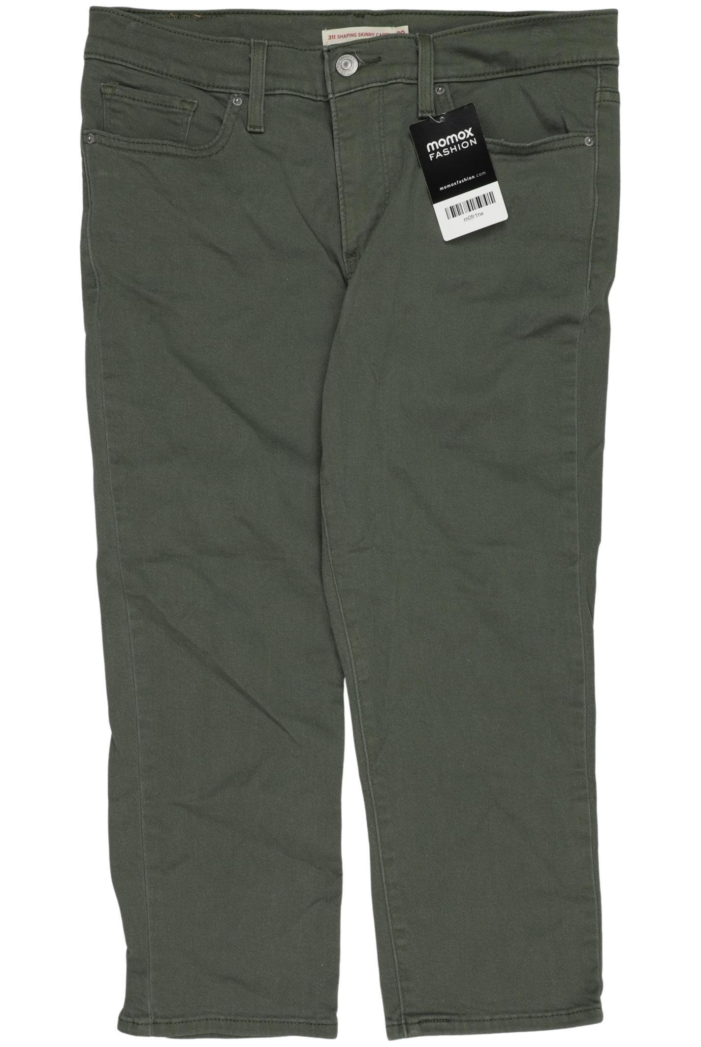 

Levis Damen Jeans, grün, Gr. 29