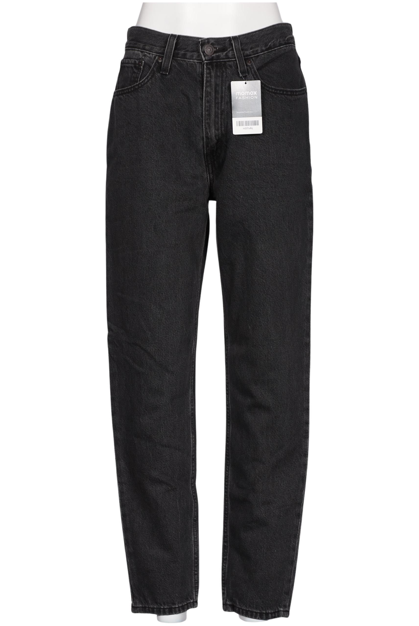 

Levis Damen Jeans, schwarz, Gr. 27