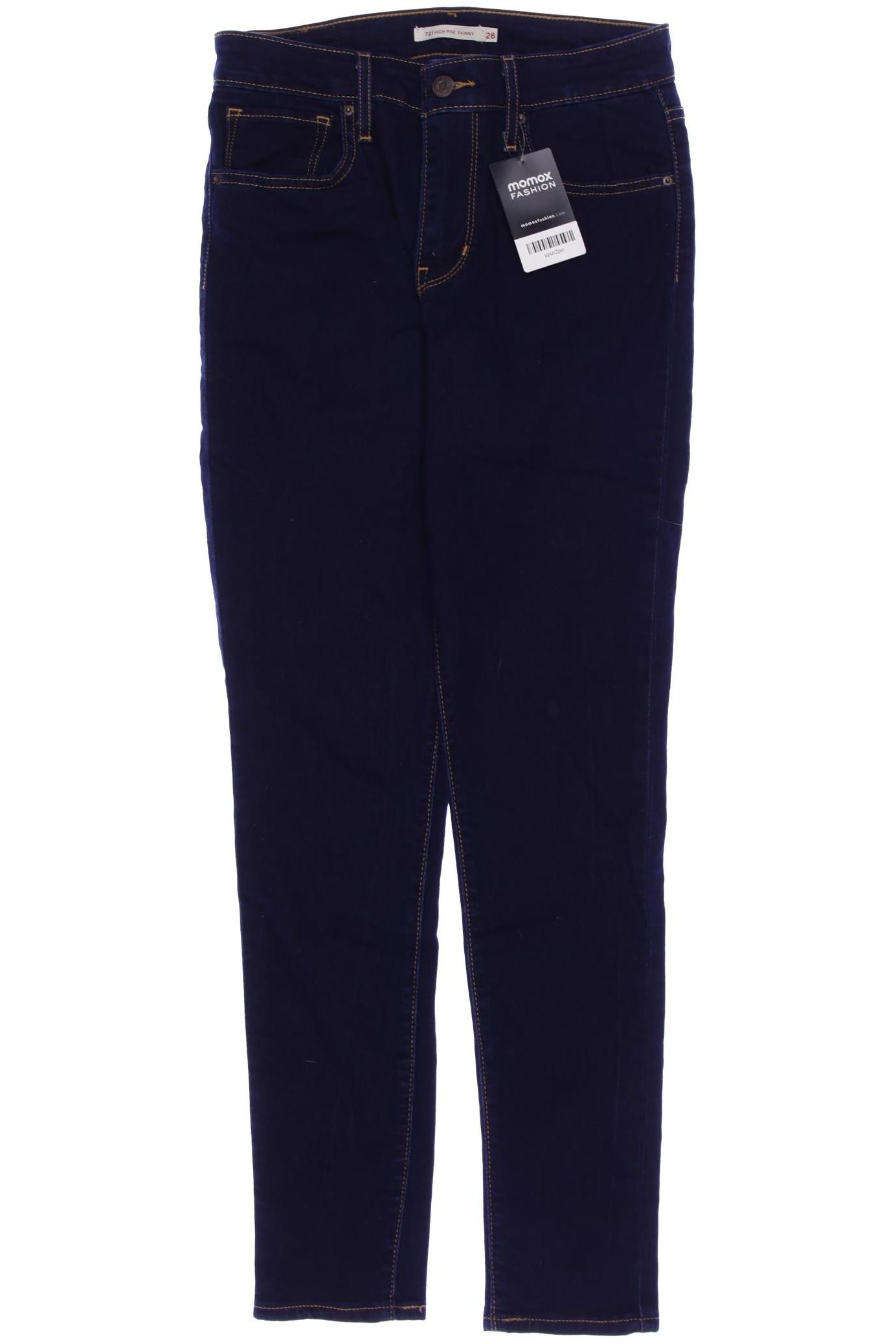 

Levis Damen Jeans, marineblau, Gr. 28