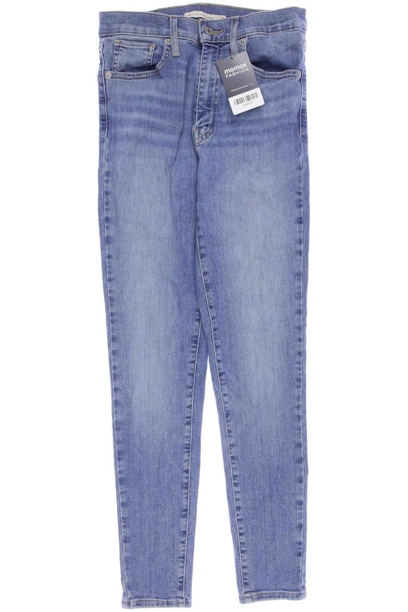 

Levis Damen Jeans, blau, Gr. 26