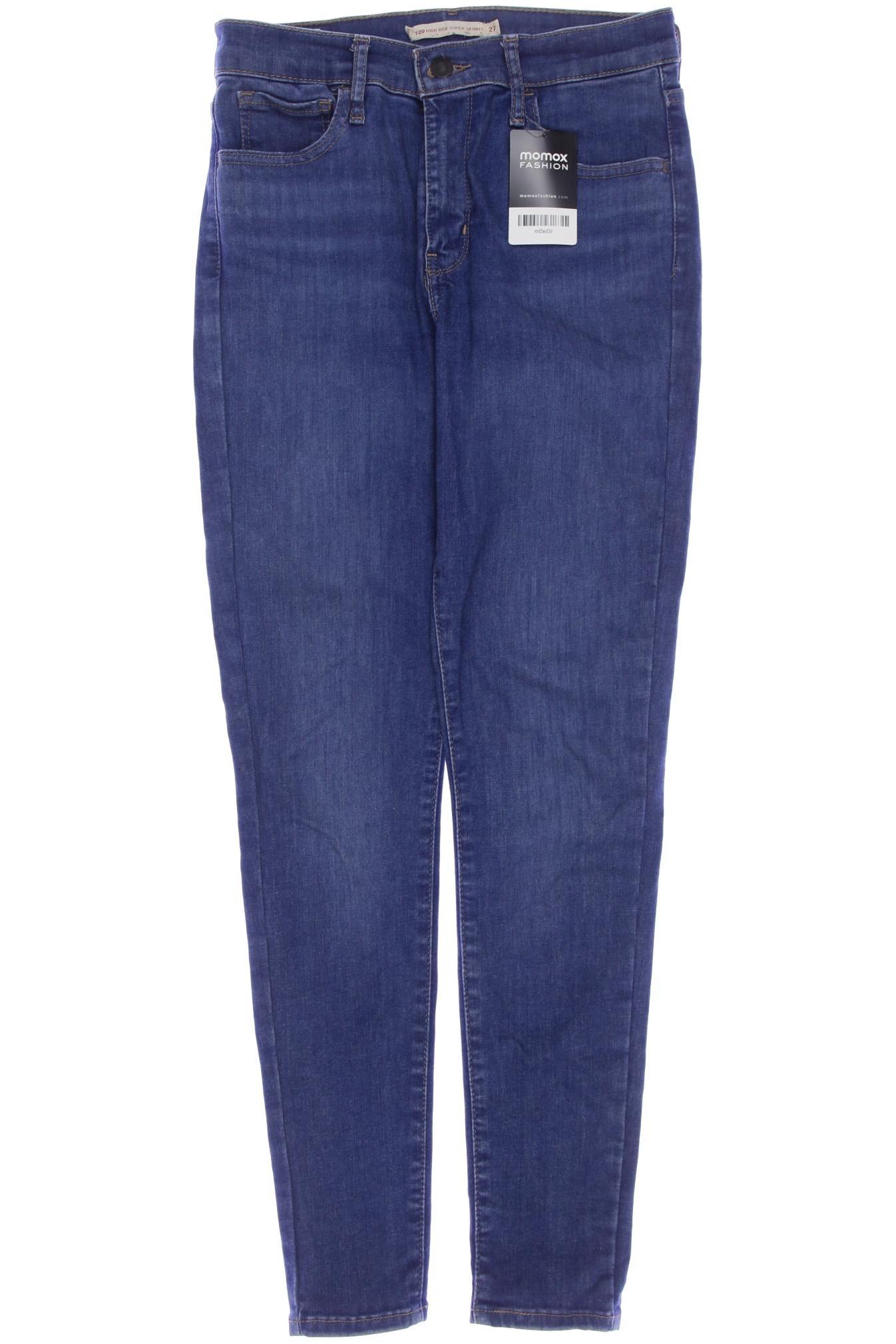 

Levis Damen Jeans, blau, Gr. 27