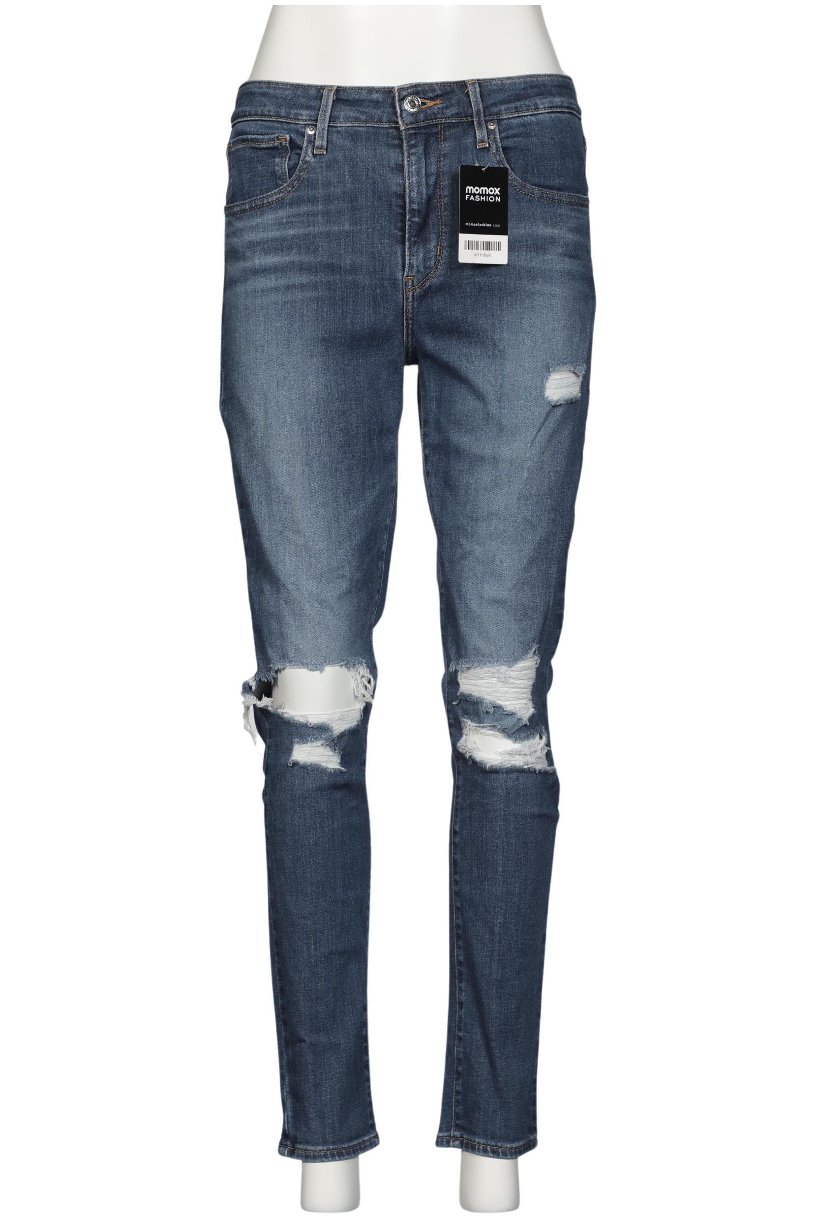 

Levis Damen Jeans, blau, Gr. 30