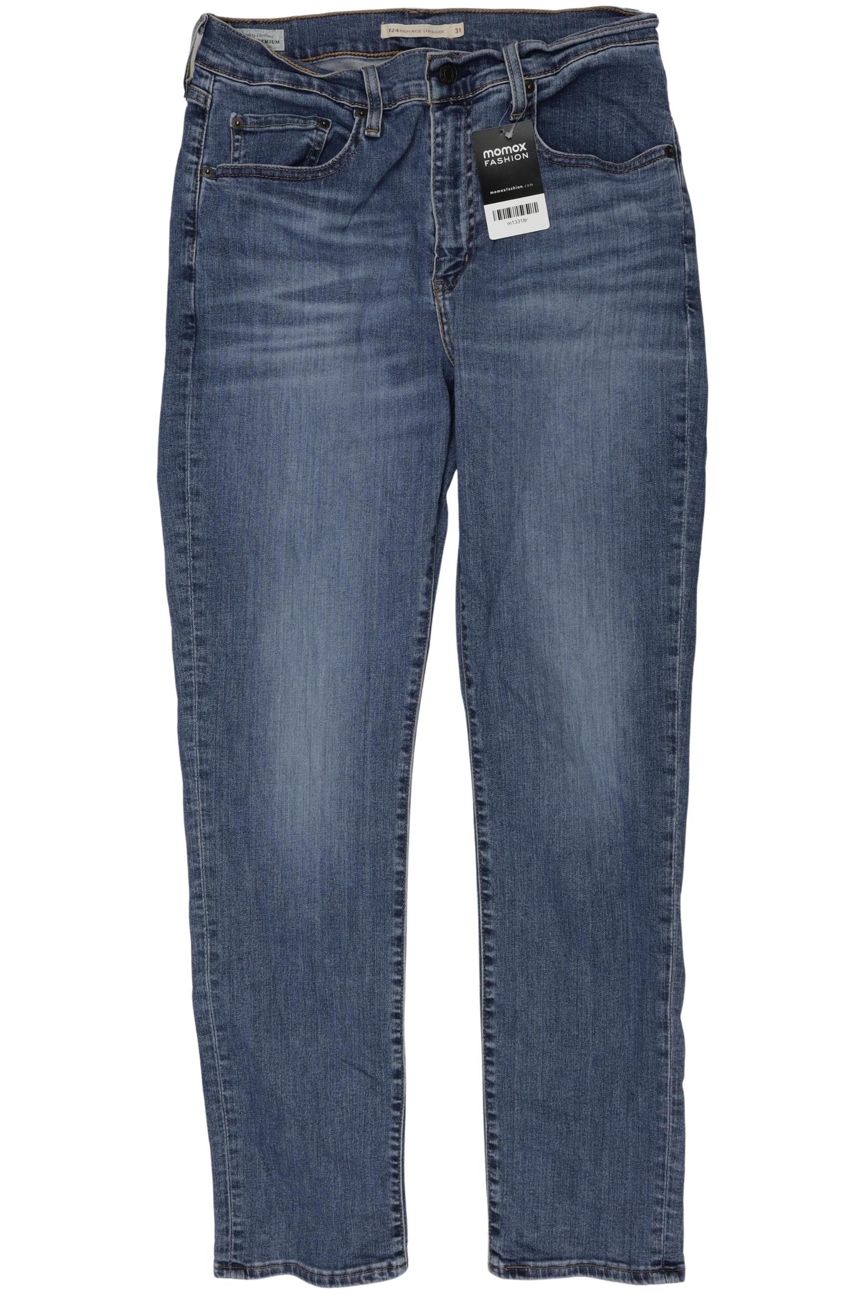 

Levis Damen Jeans, blau, Gr. 31