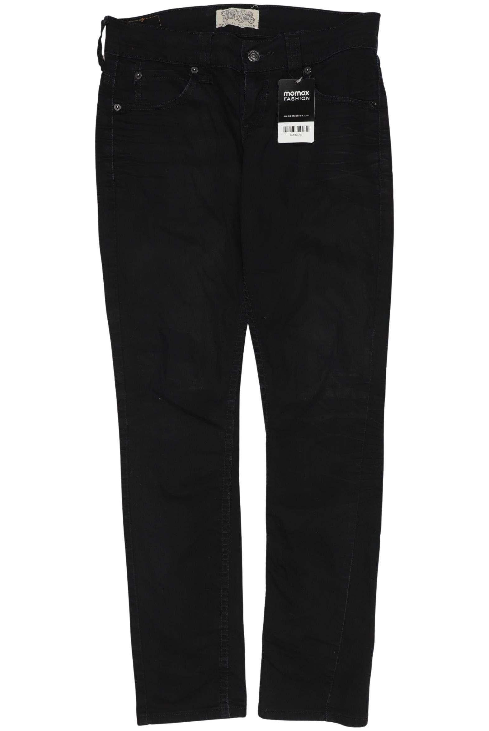 

Levis Damen Jeans, schwarz, Gr. 28