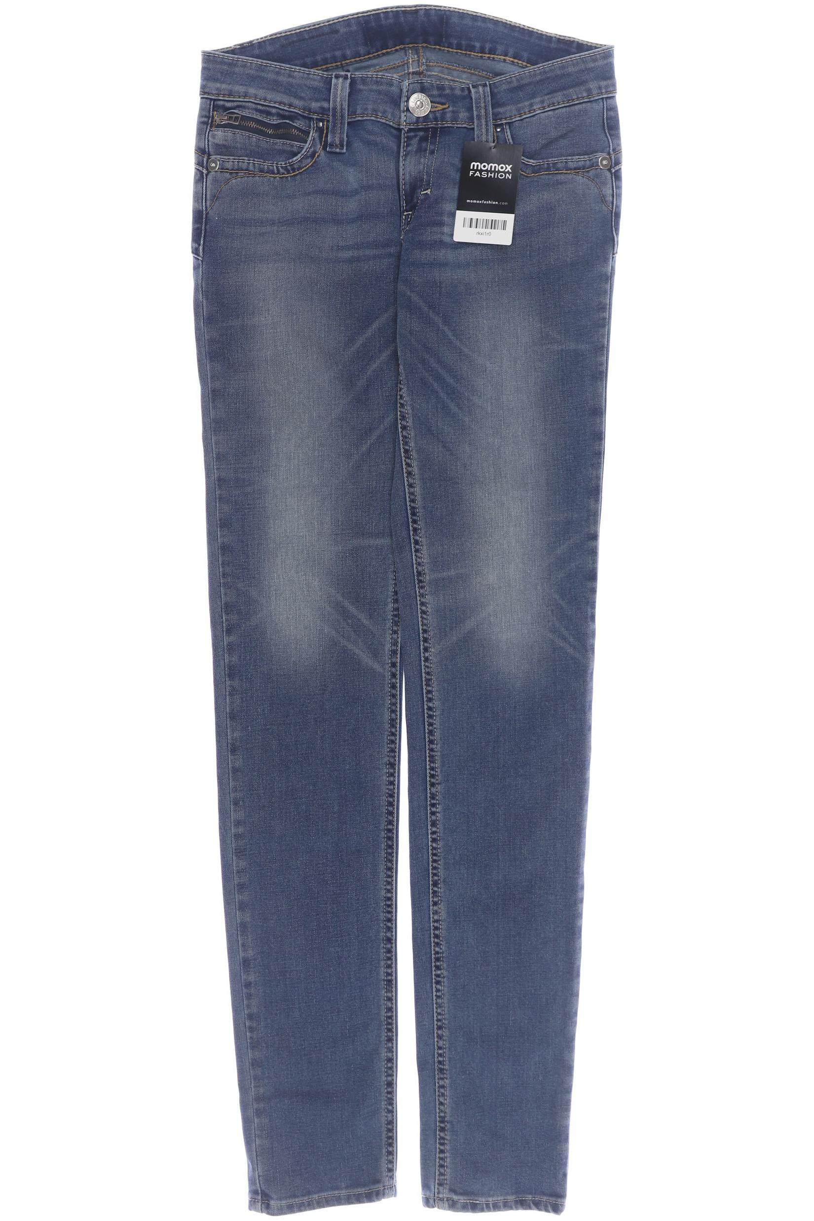 

Levis Damen Jeans, blau, Gr. 26