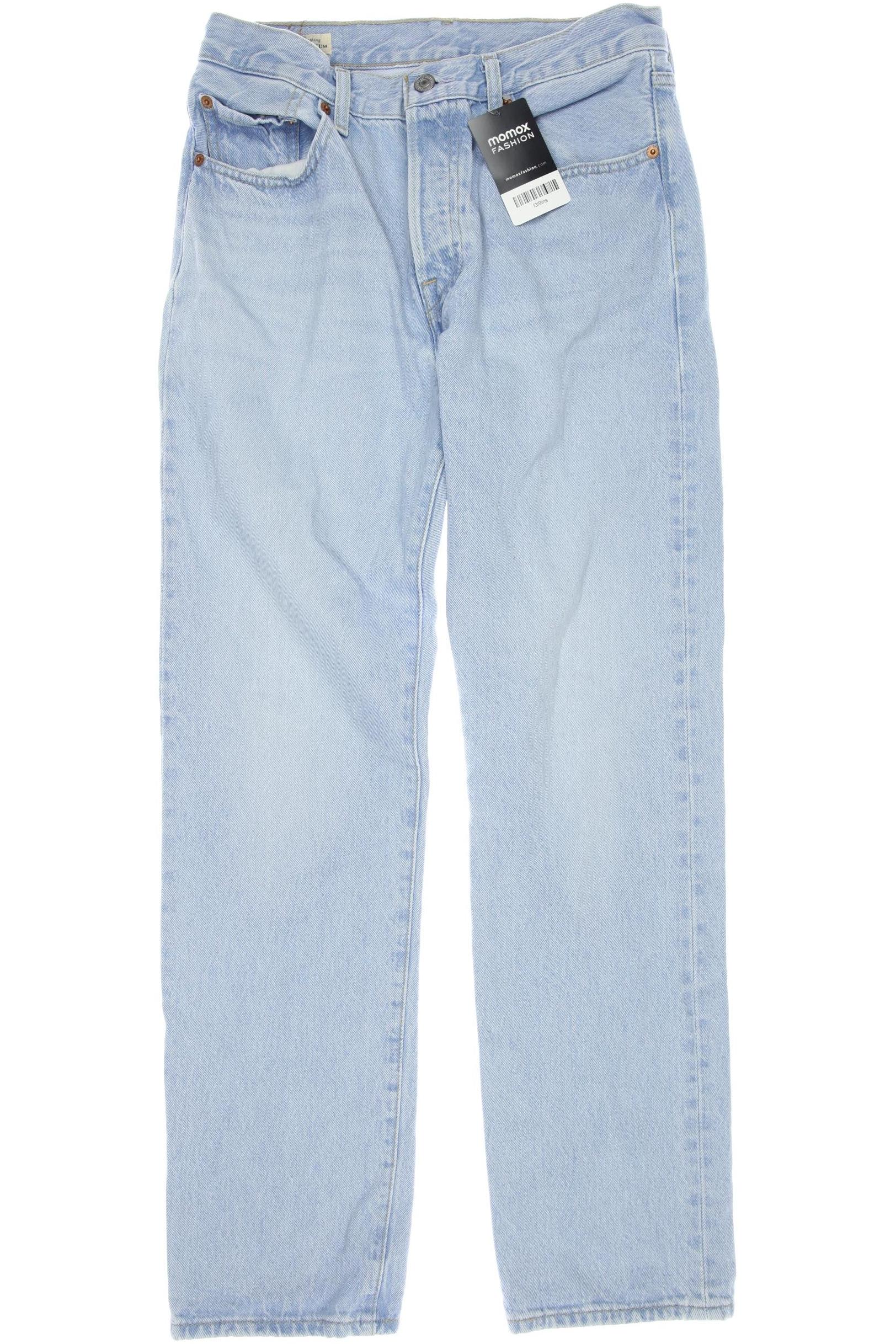 

Levis Damen Jeans, hellblau, Gr. 28