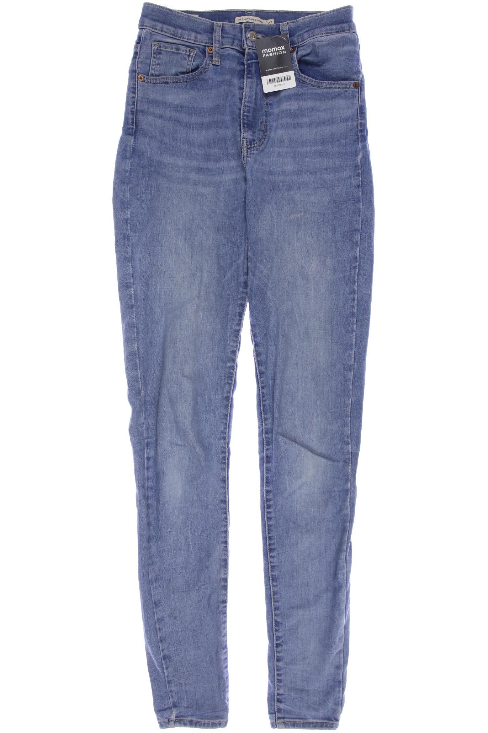 

Levis Damen Jeans, blau, Gr. 27