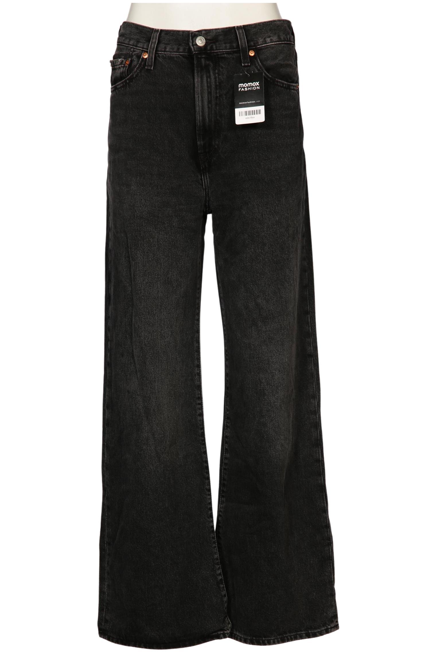

Levis Damen Jeans, schwarz, Gr. 29