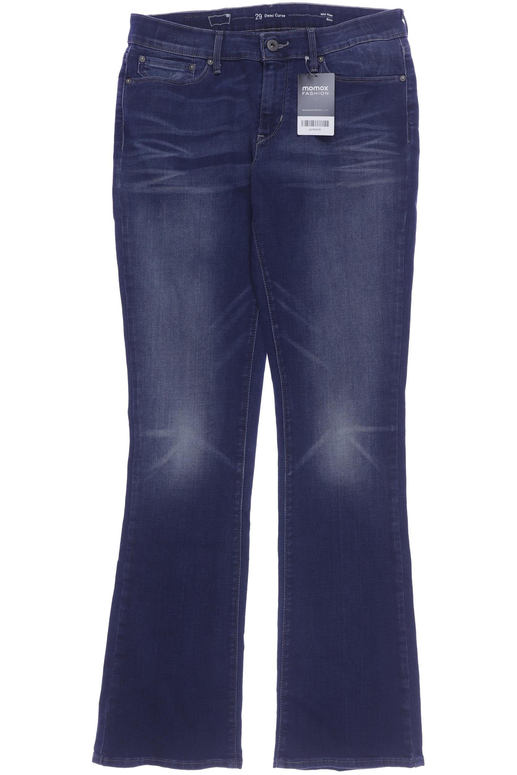 

Levis Damen Jeans, marineblau, Gr. 40