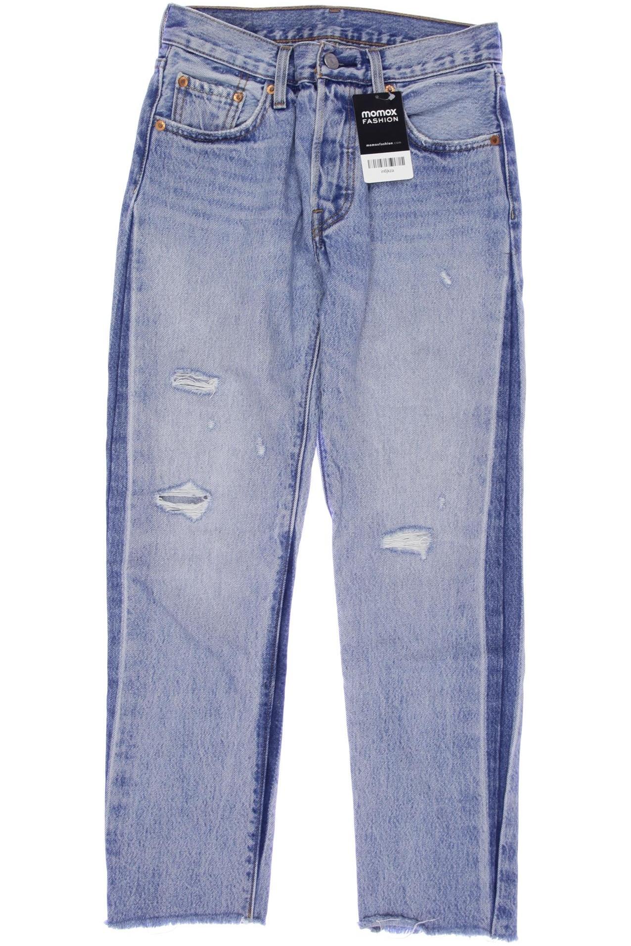 

Levis Damen Jeans, blau, Gr. 24