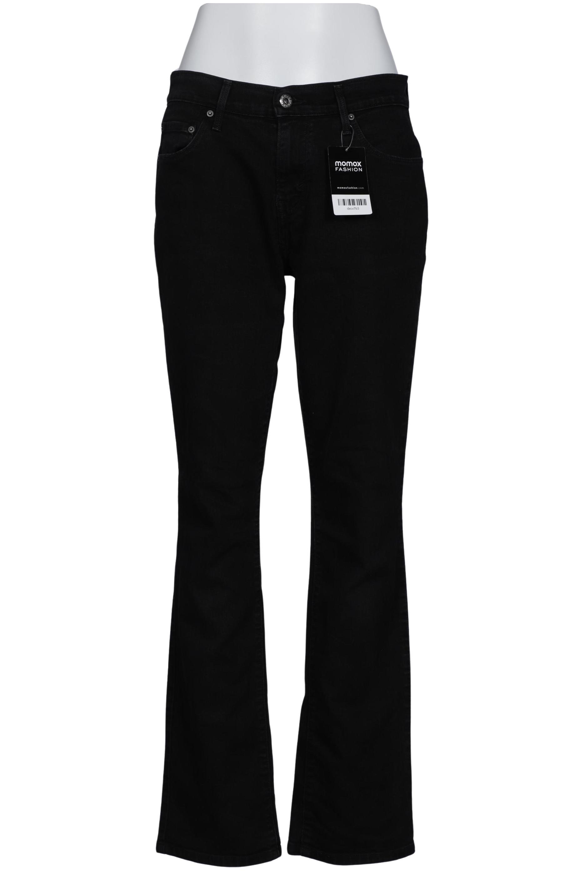 

Levis Damen Jeans, schwarz, Gr. 28