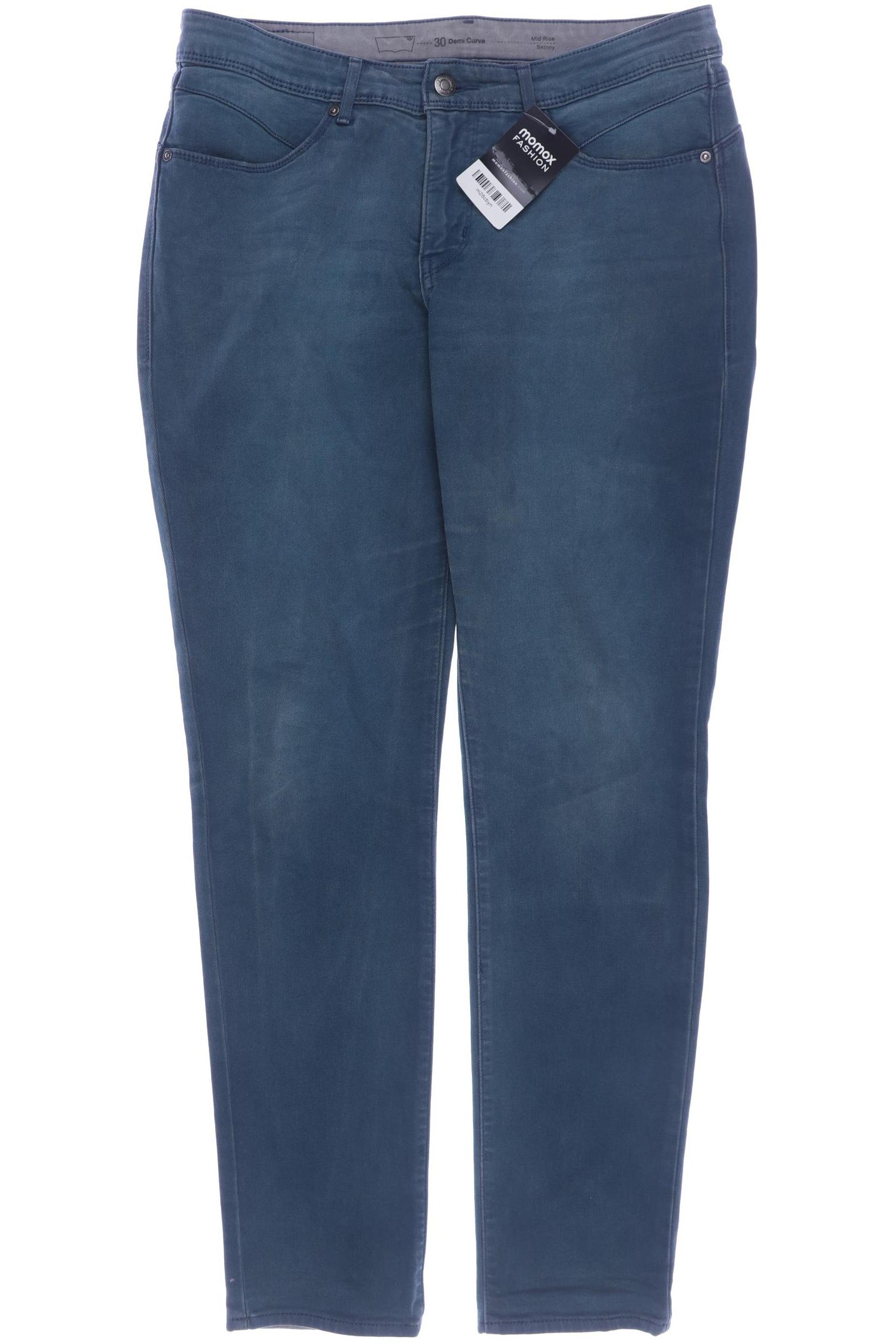 

Levis Damen Jeans, türkis