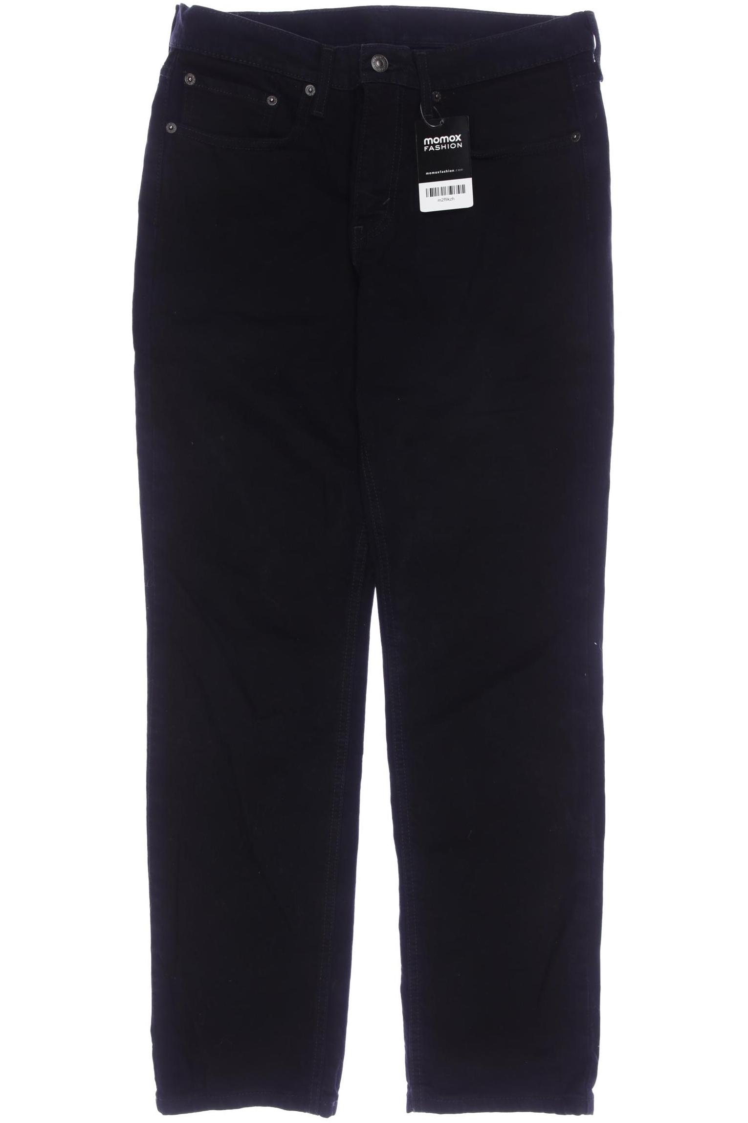 

Levis Damen Jeans, schwarz, Gr. 31