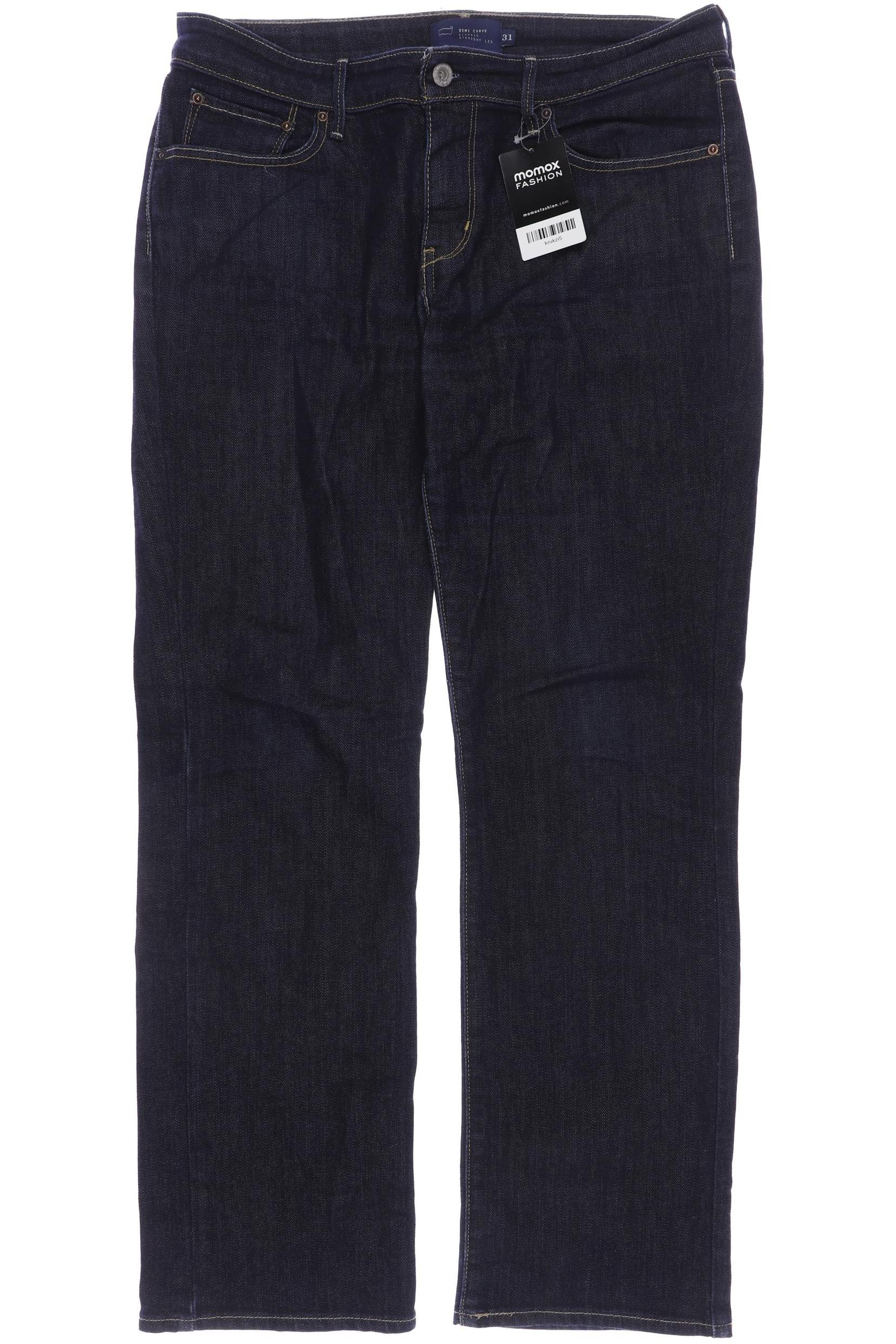 

Levis Damen Jeans, marineblau, Gr. 31