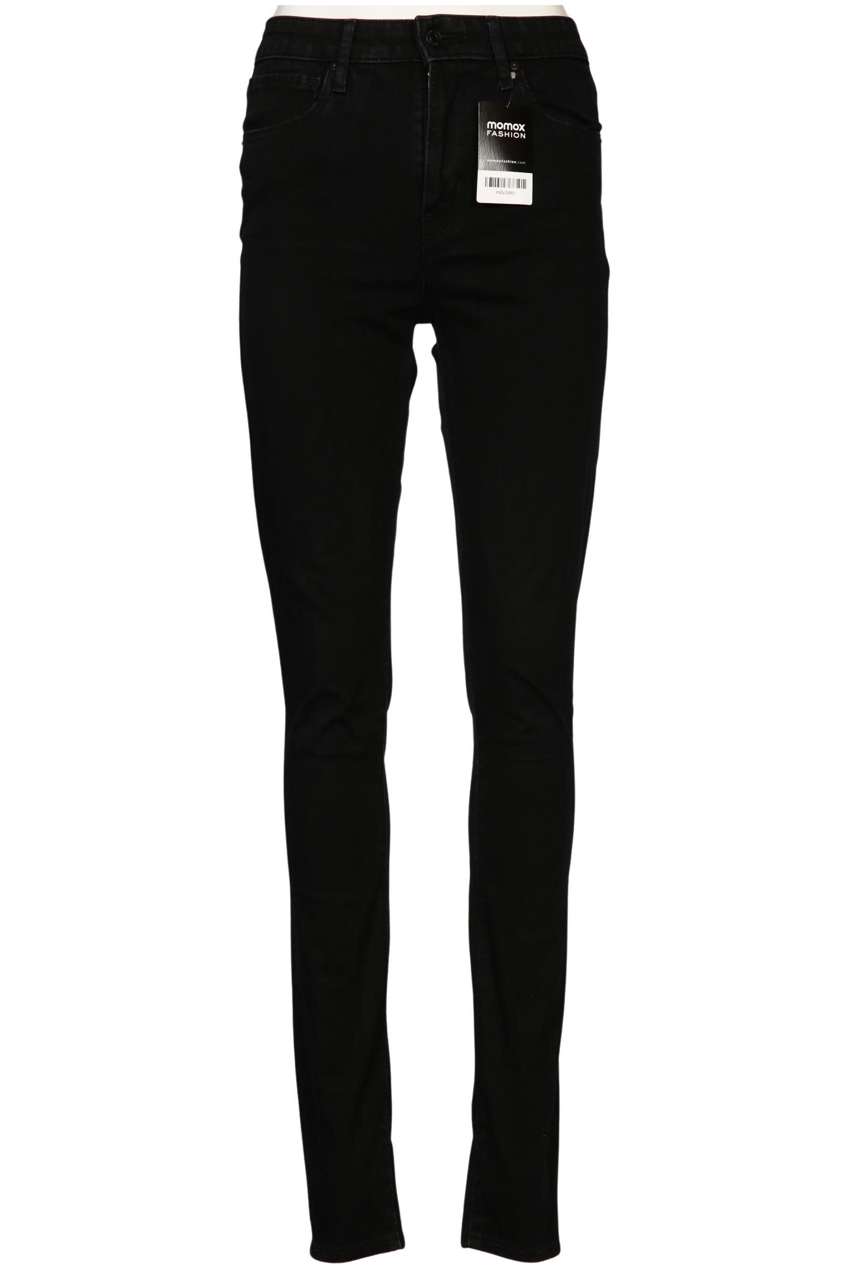 

Levis Damen Jeans, schwarz, Gr. 29