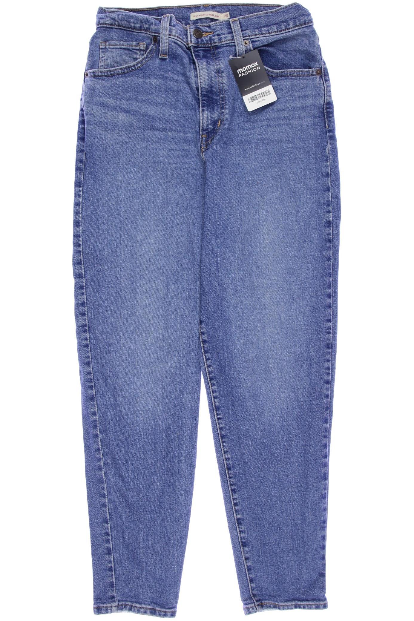 

Levis Damen Jeans, blau, Gr. 28